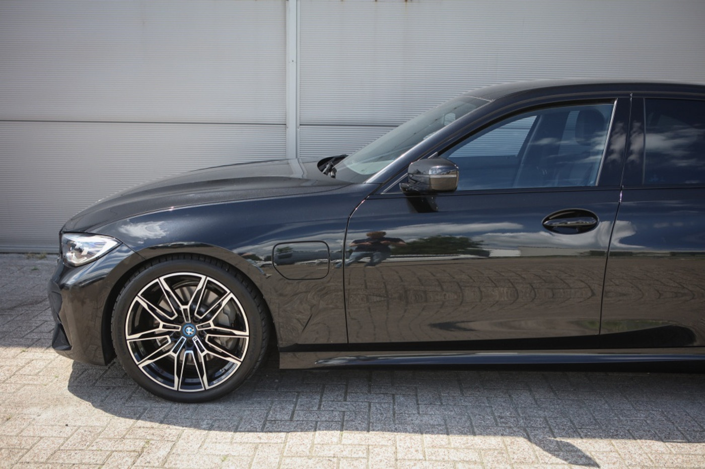 Foto van BMW 330e