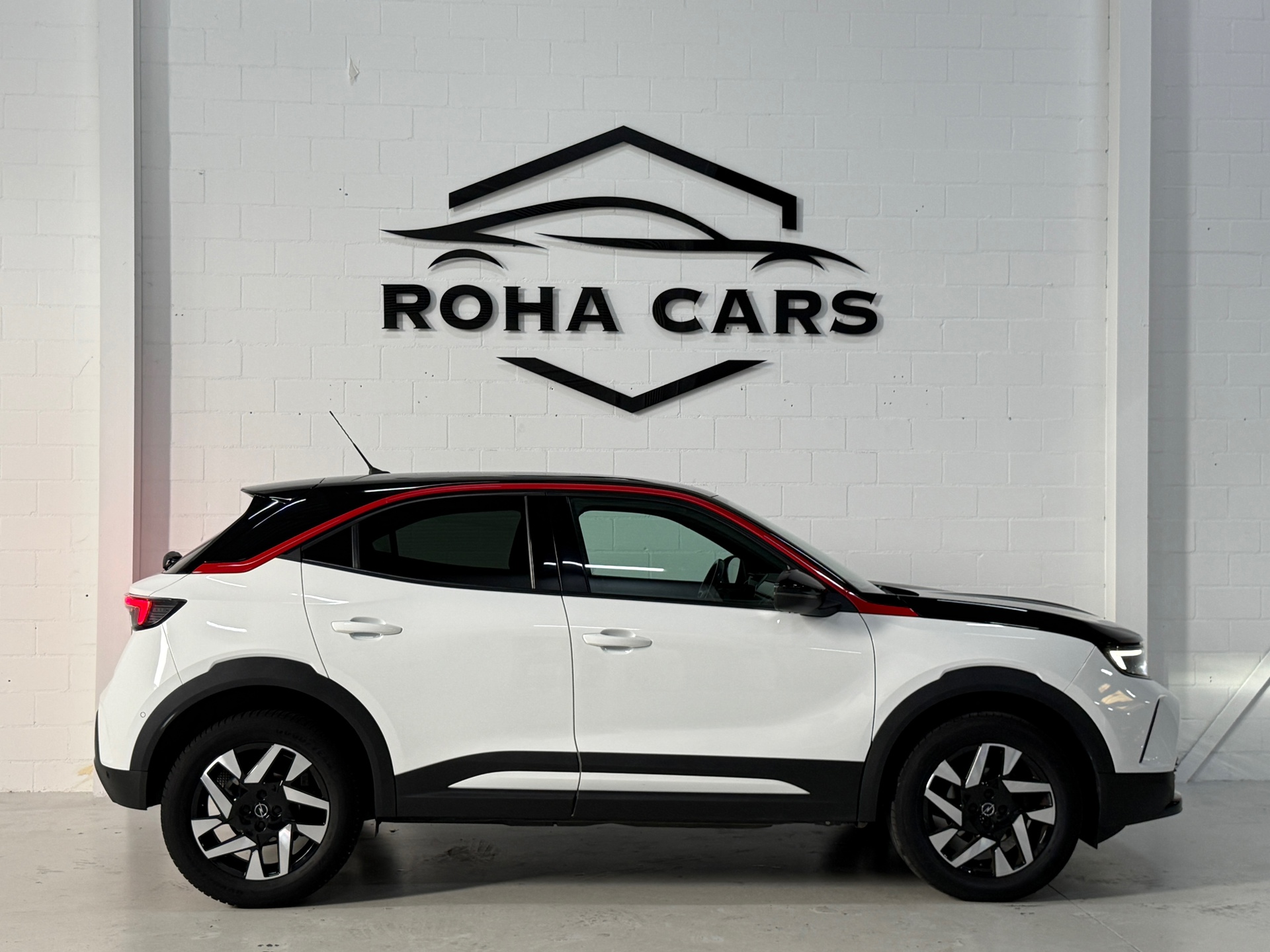Foto van Opel Mokka
