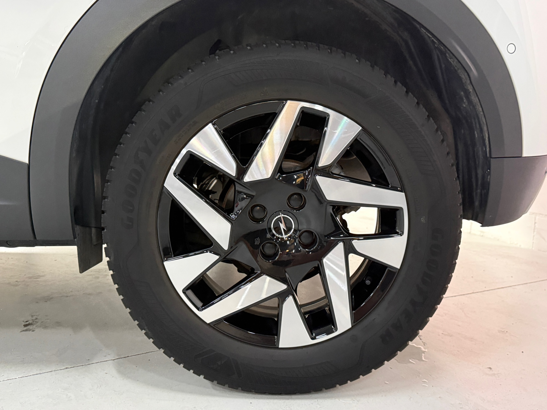 Foto van Opel Mokka