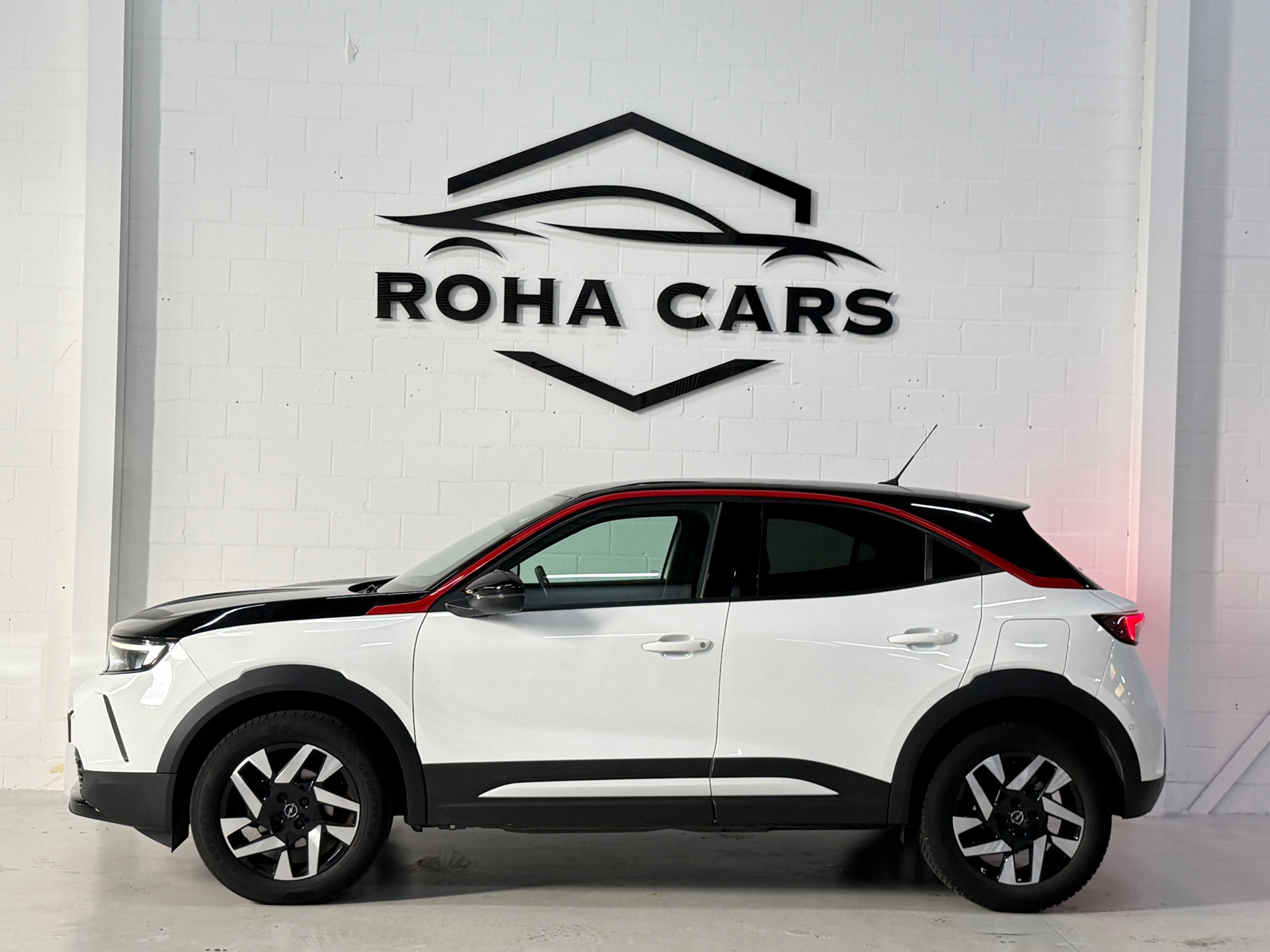 Foto van Opel Mokka
