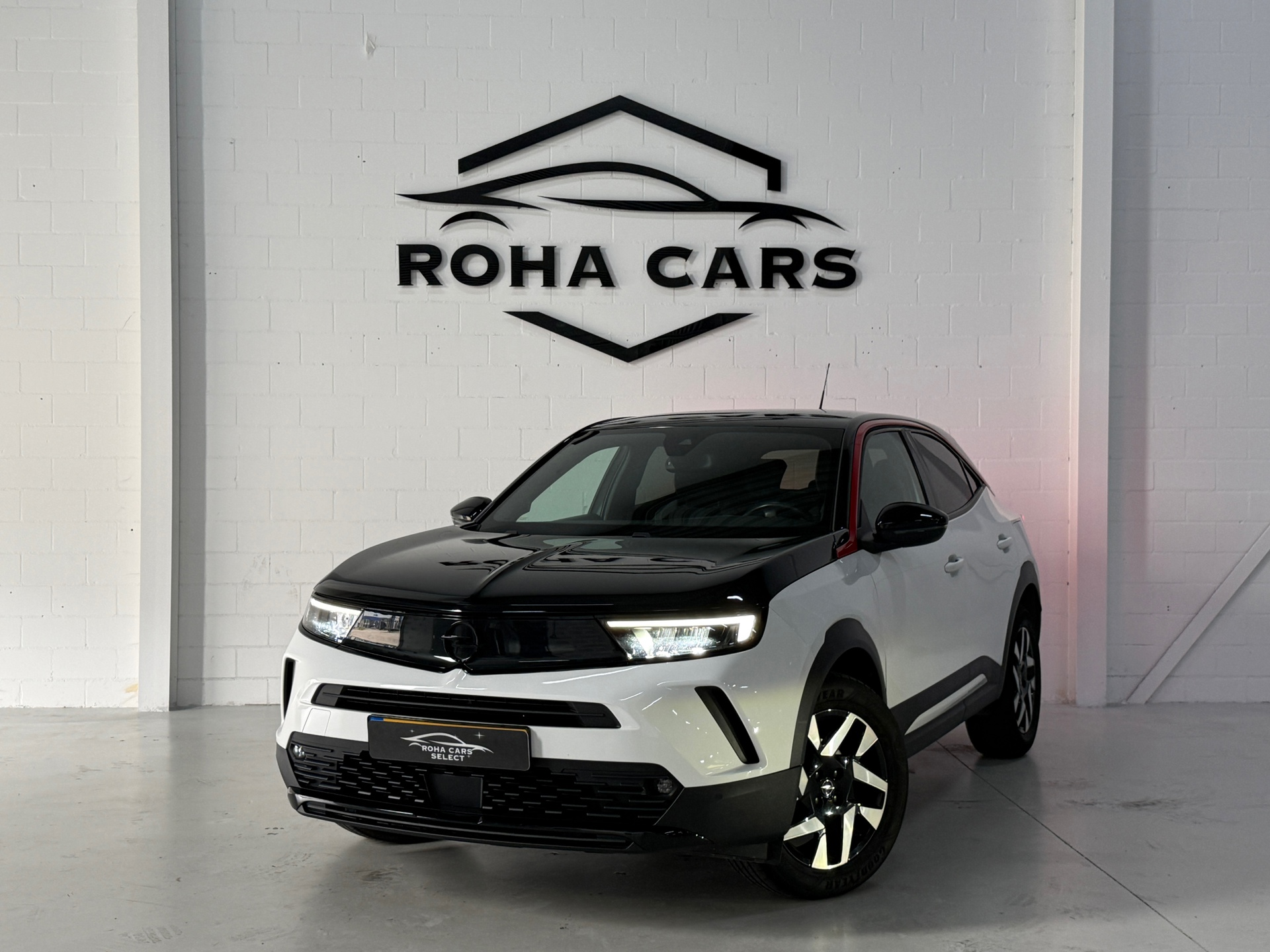 Opel Mokka 1.2 Turbo GS Line*Stoelverwarming*Camera* 2022 - voorkant
