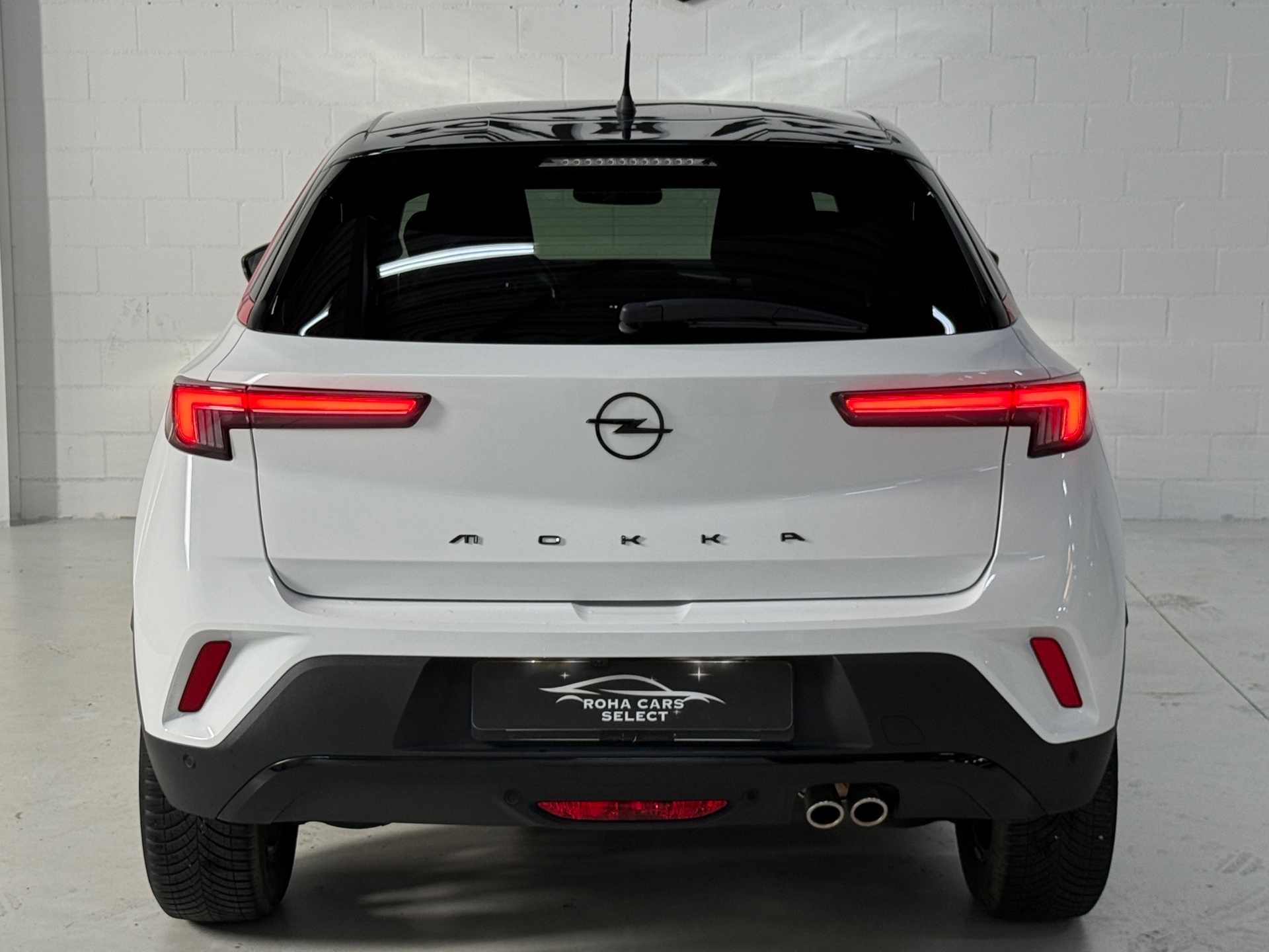 Foto van Opel Mokka
