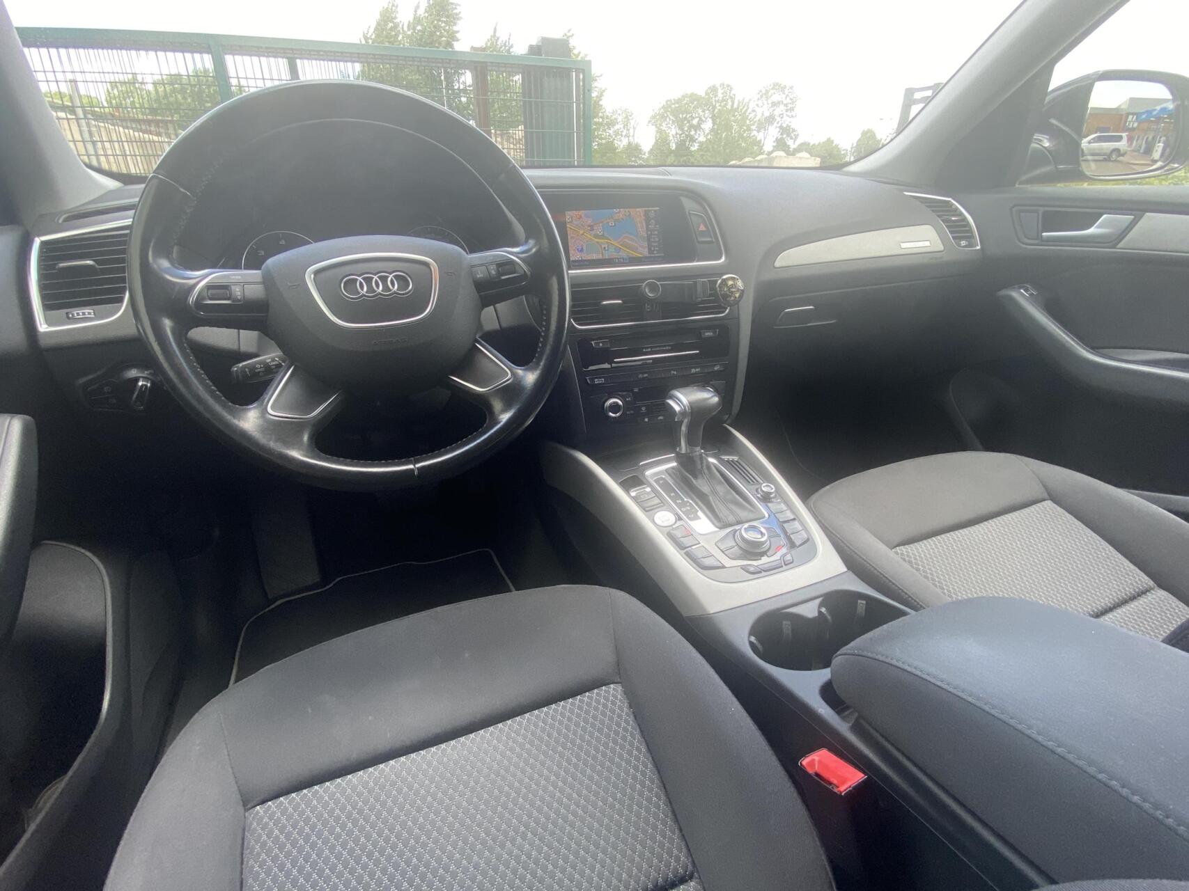 Foto van Audi Q5