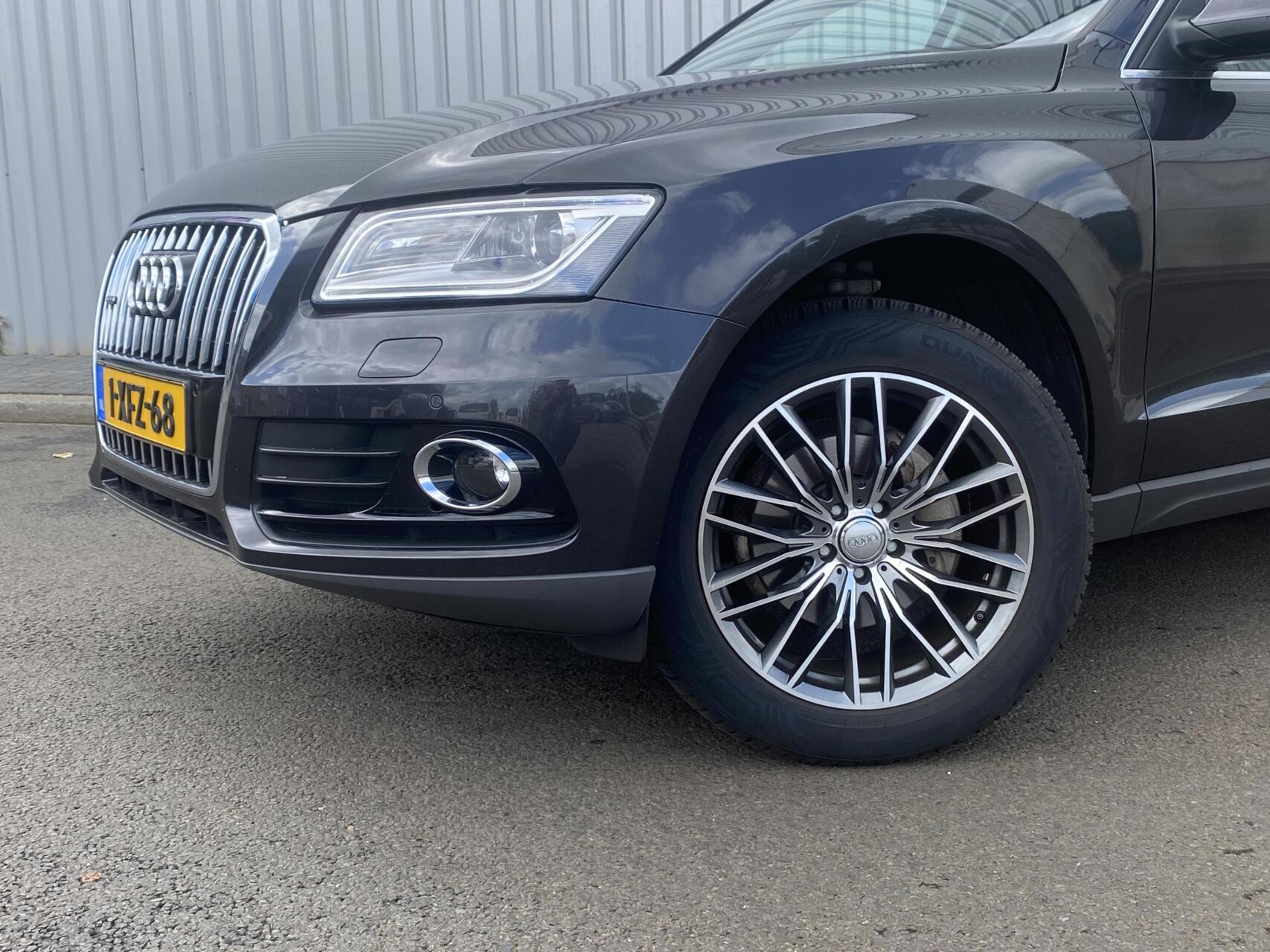 Foto van Audi Q5