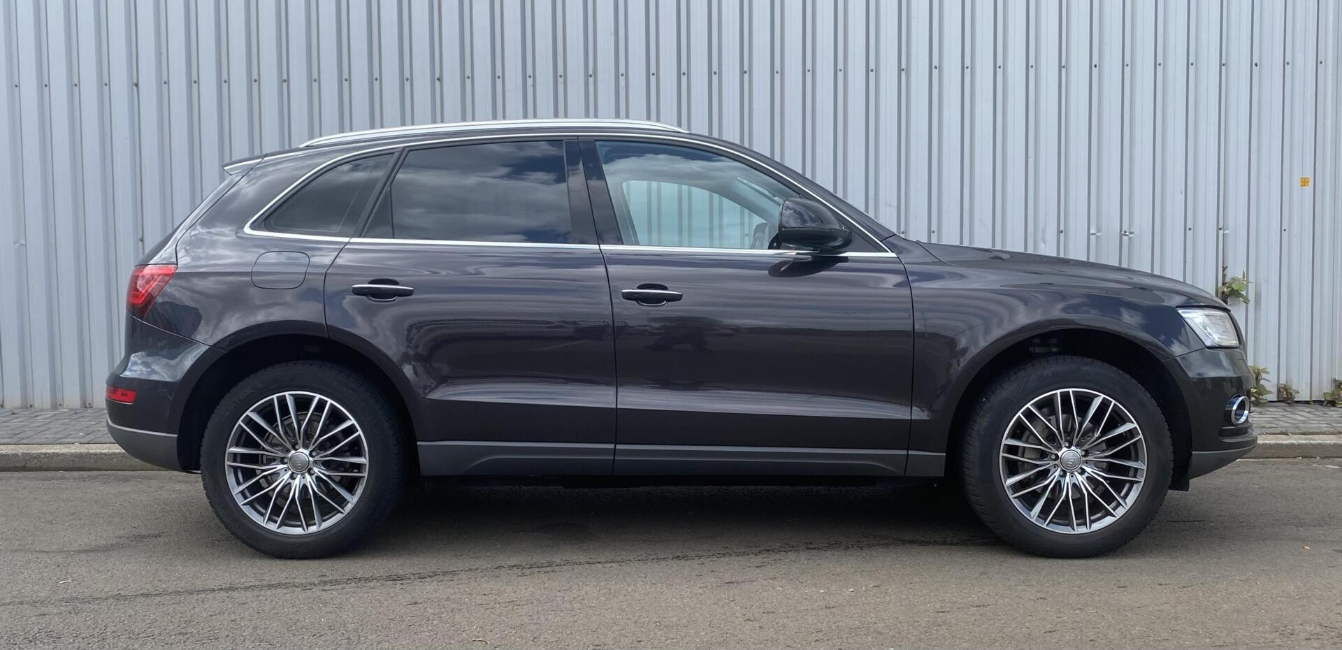 Foto van Audi Q5