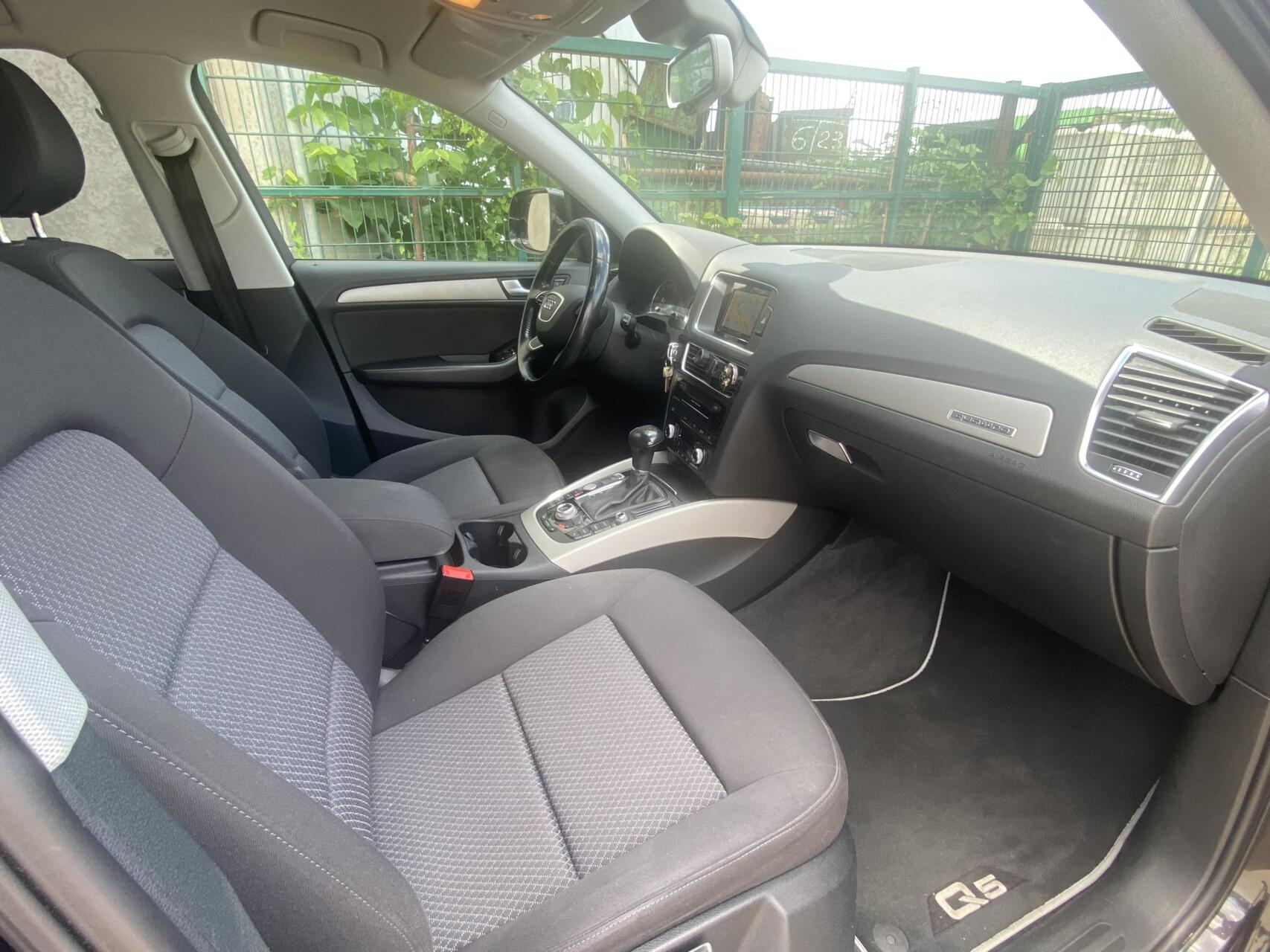 Foto van Audi Q5