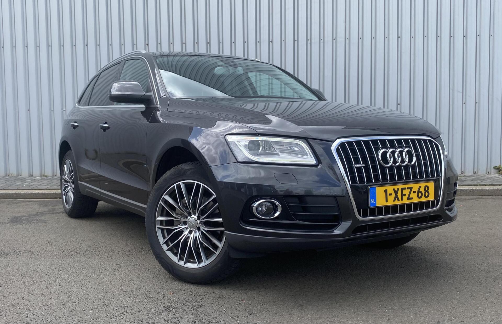 Foto van Audi Q5