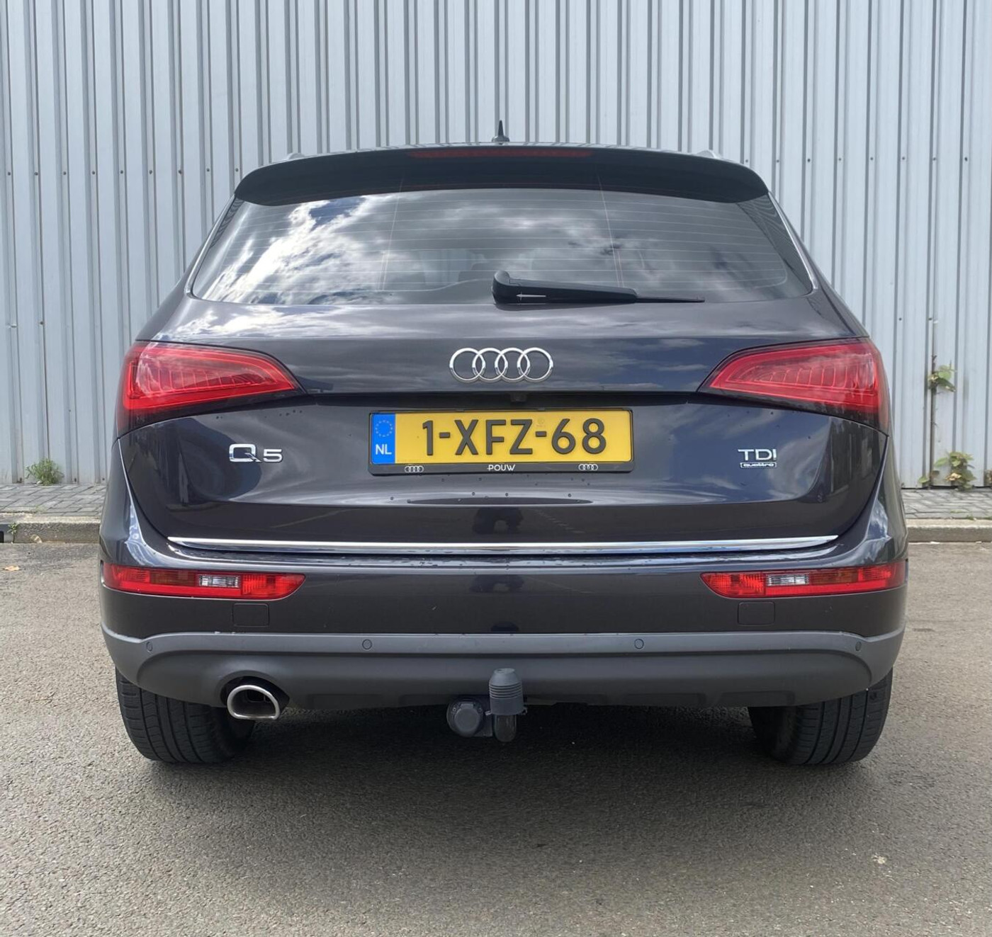 Foto van Audi Q5