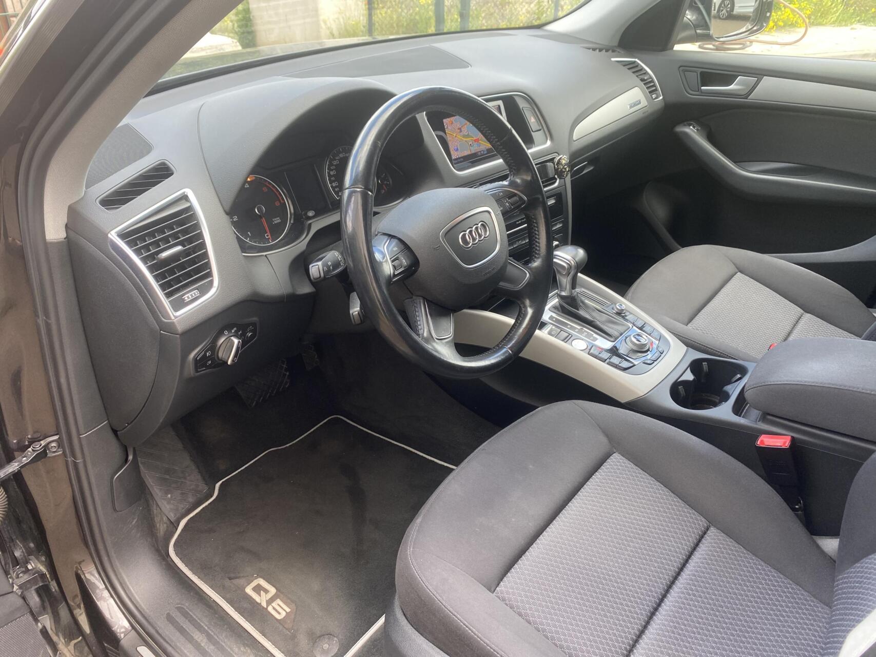 Foto van Audi Q5