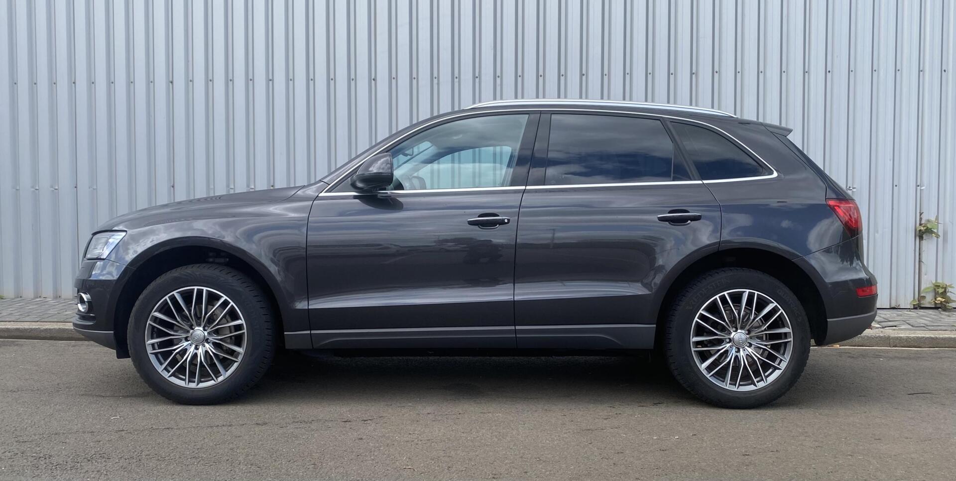 Foto van Audi Q5