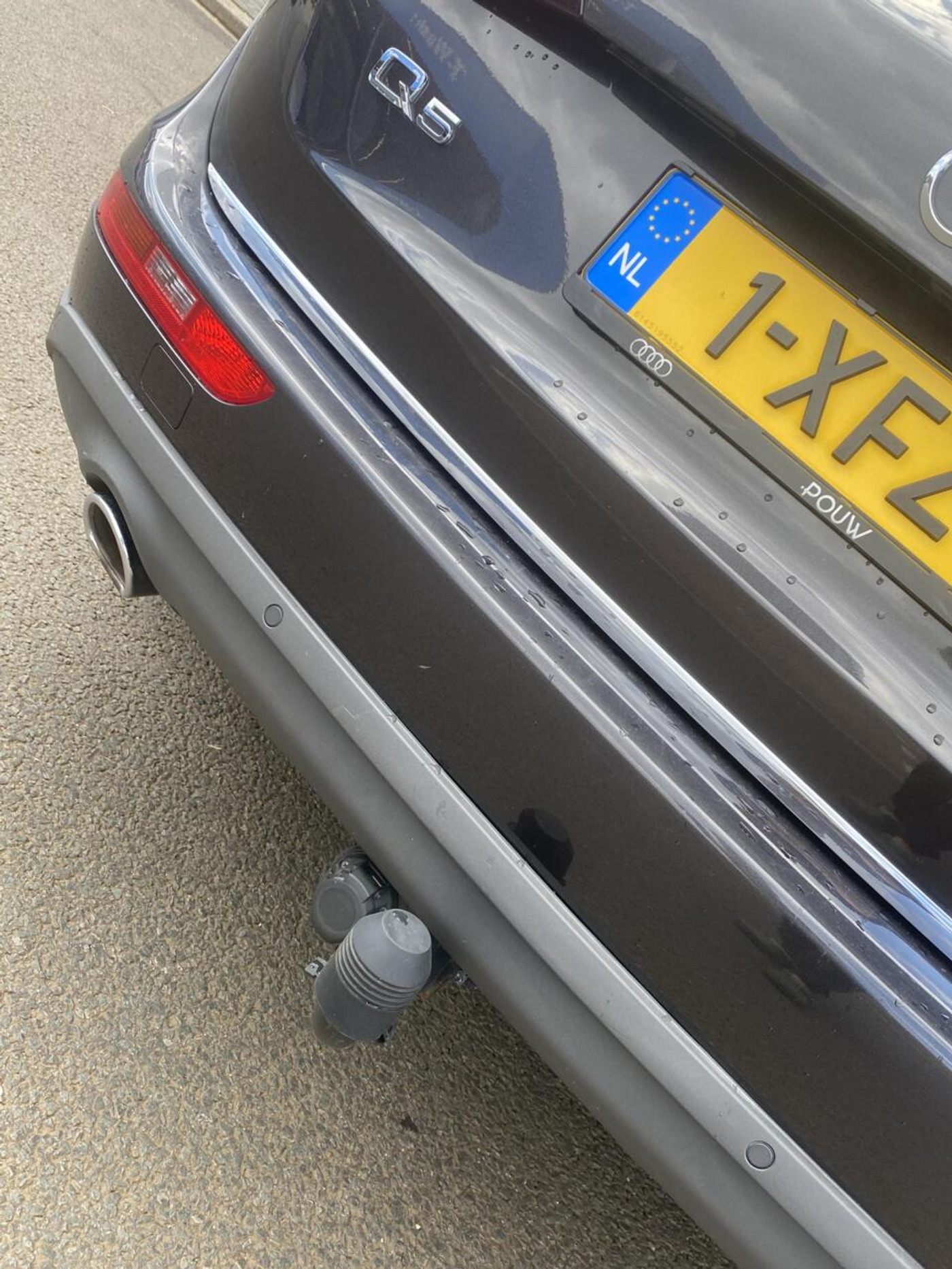 Foto van Audi Q5