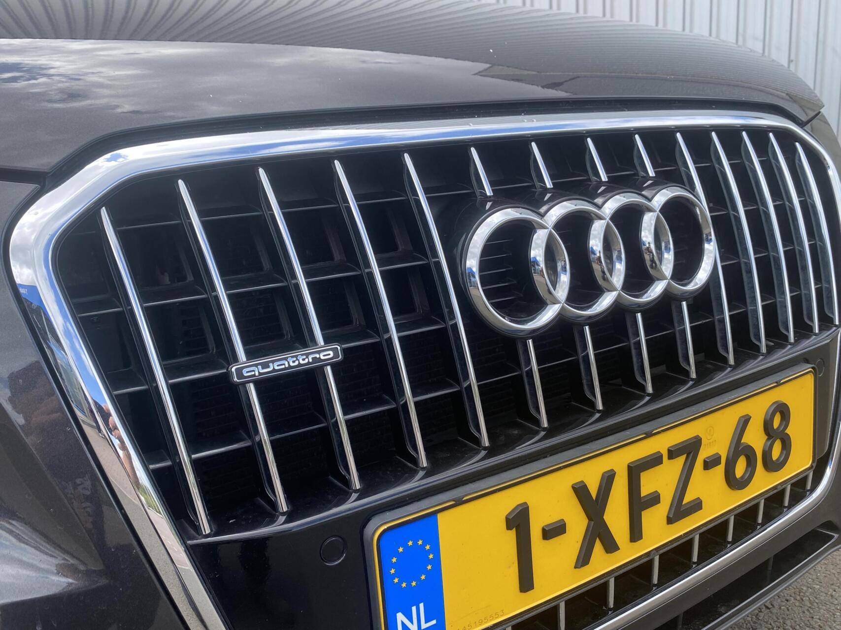 Foto van Audi Q5