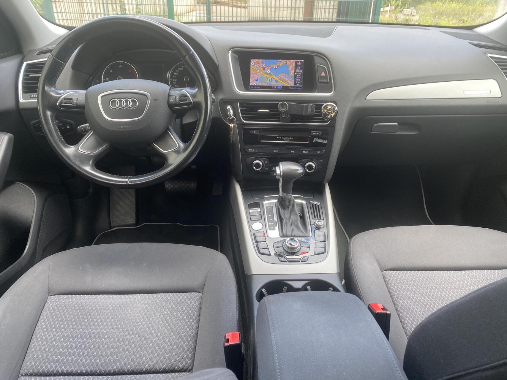 Foto van Audi Q5