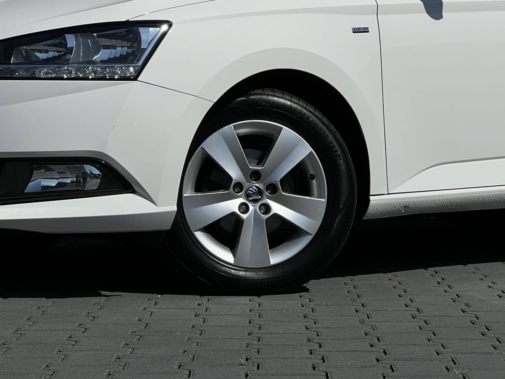Foto van Skoda Fabia
