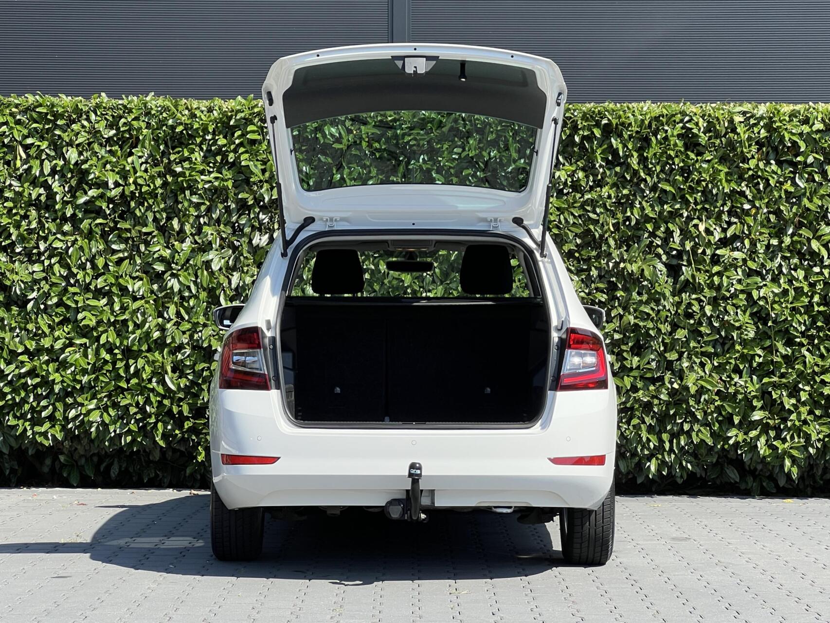 Foto van Skoda Fabia
