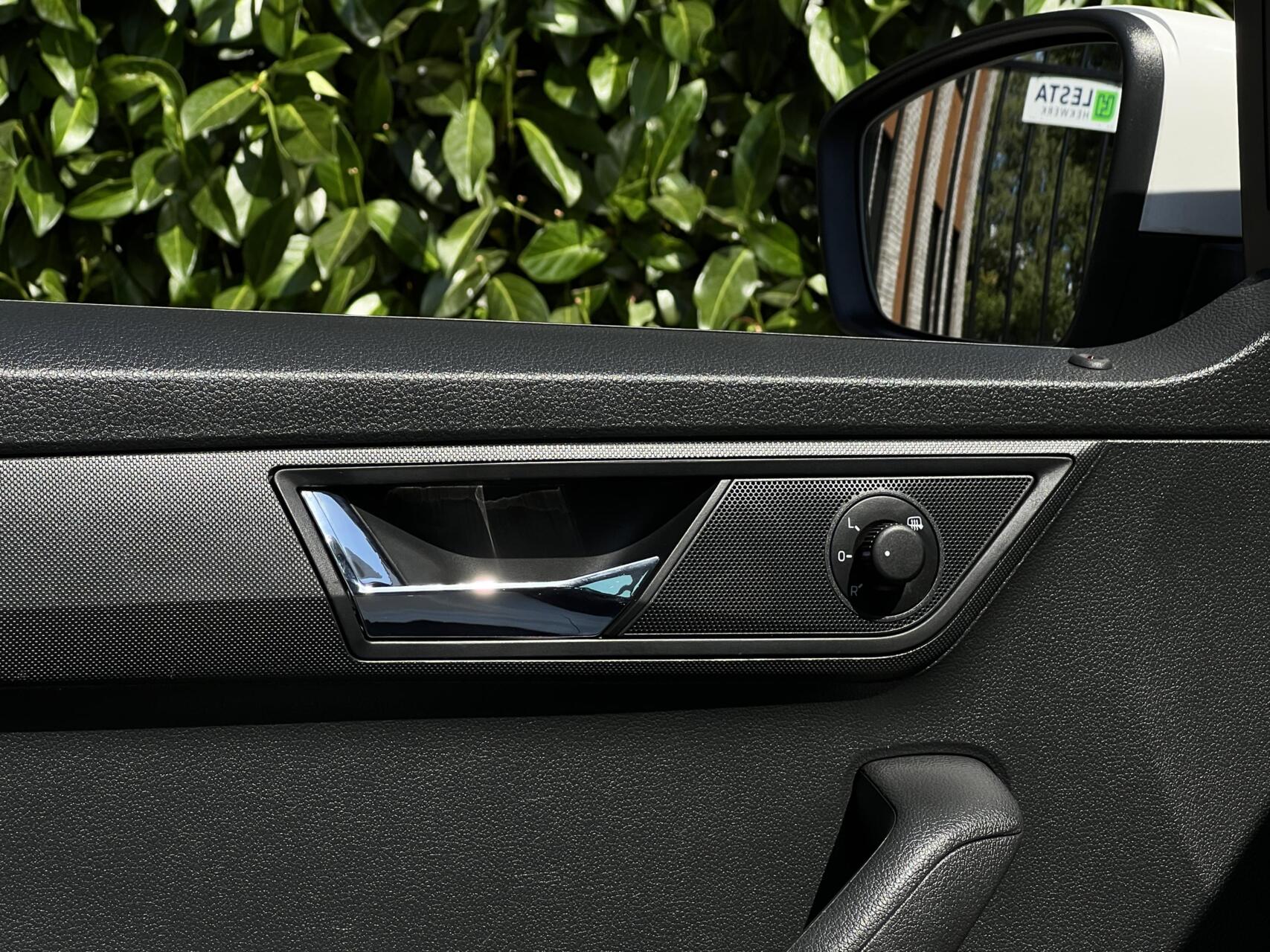 Foto van Skoda Fabia