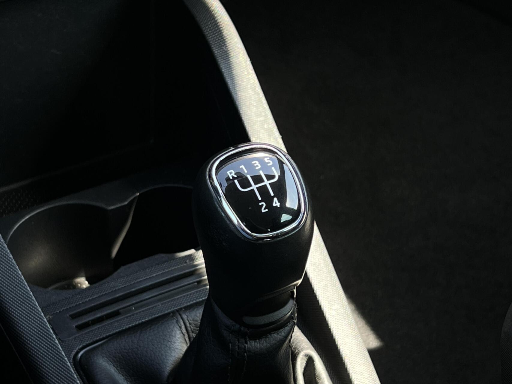 Foto van Skoda Fabia