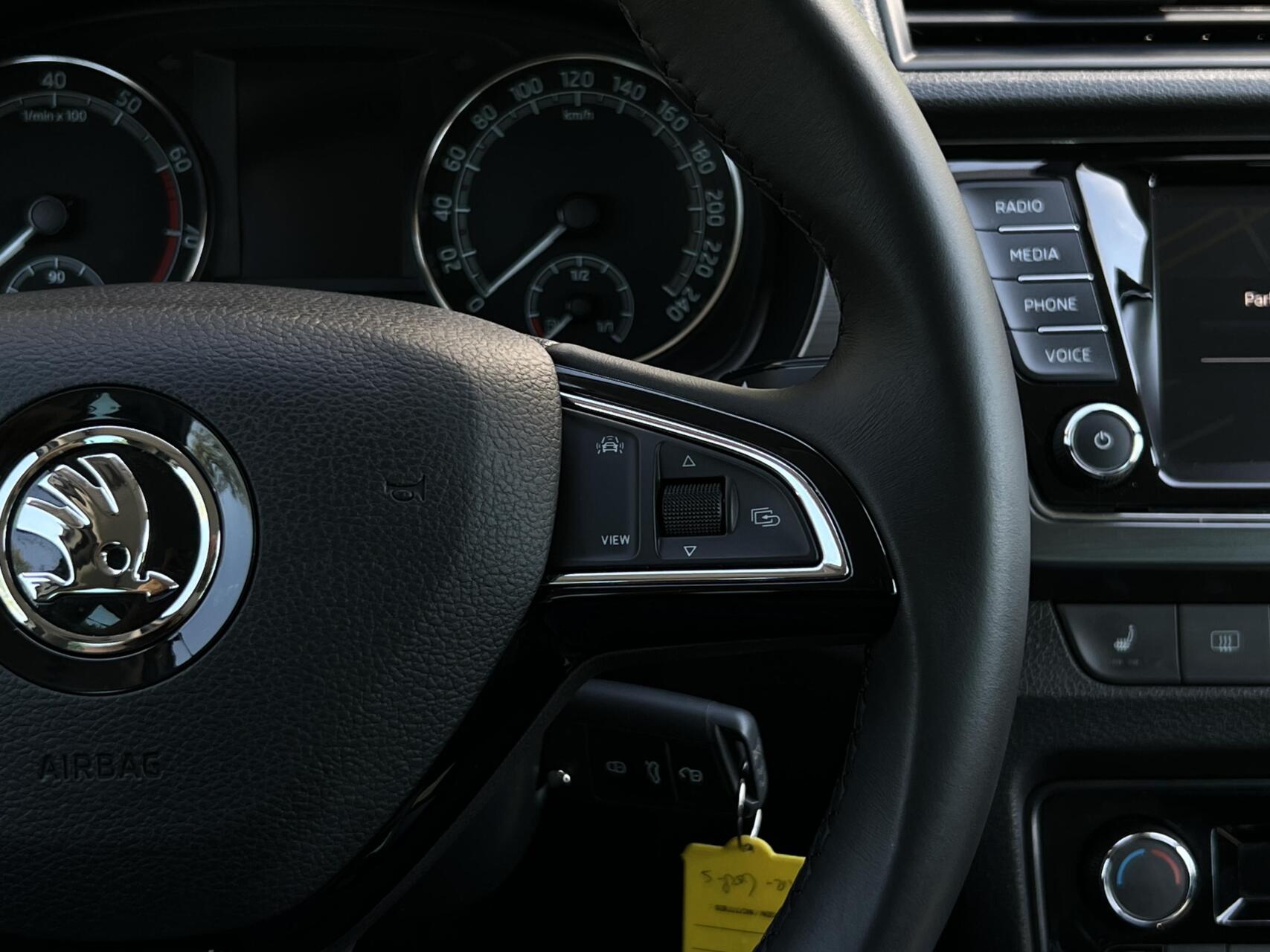 Foto van Skoda Fabia