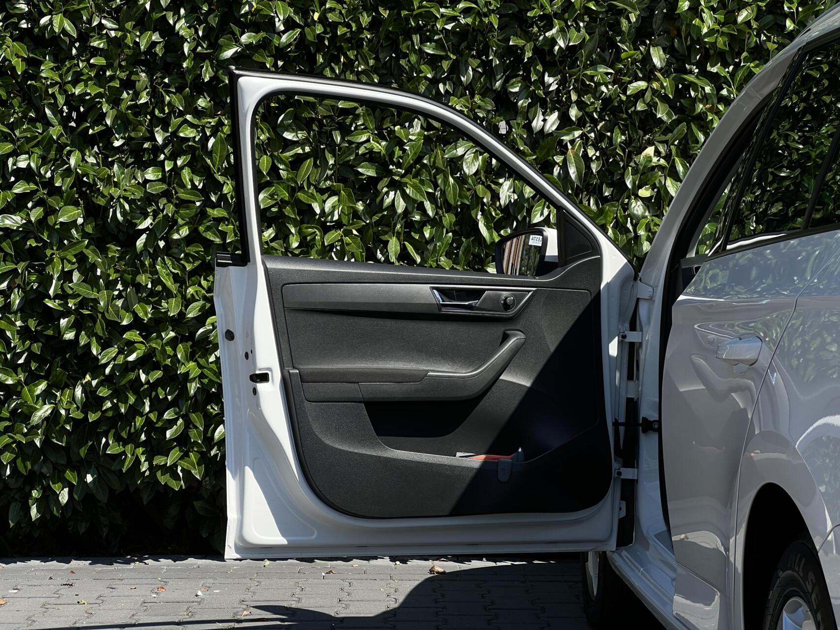 Foto van Skoda Fabia