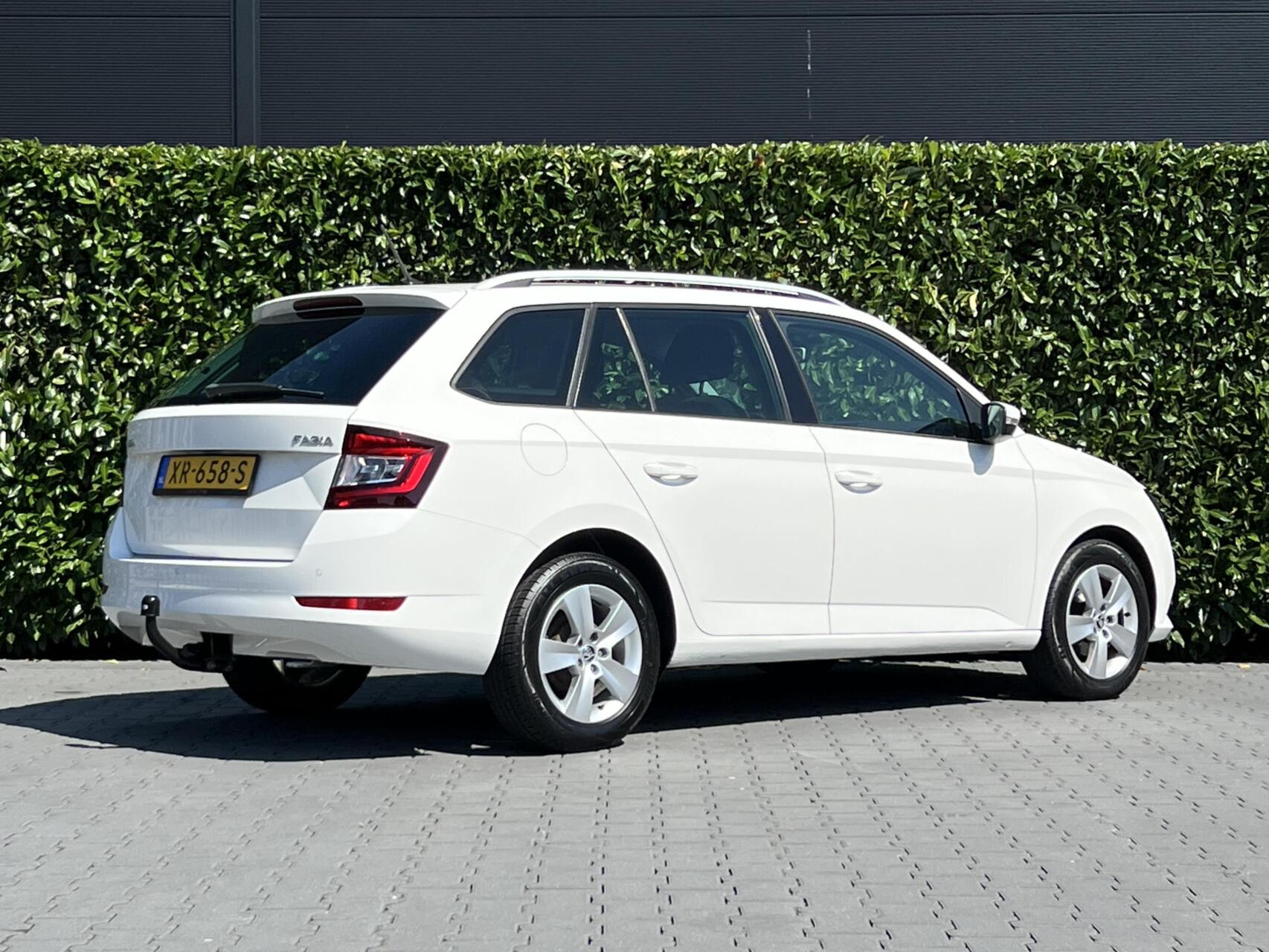 Foto van Skoda Fabia