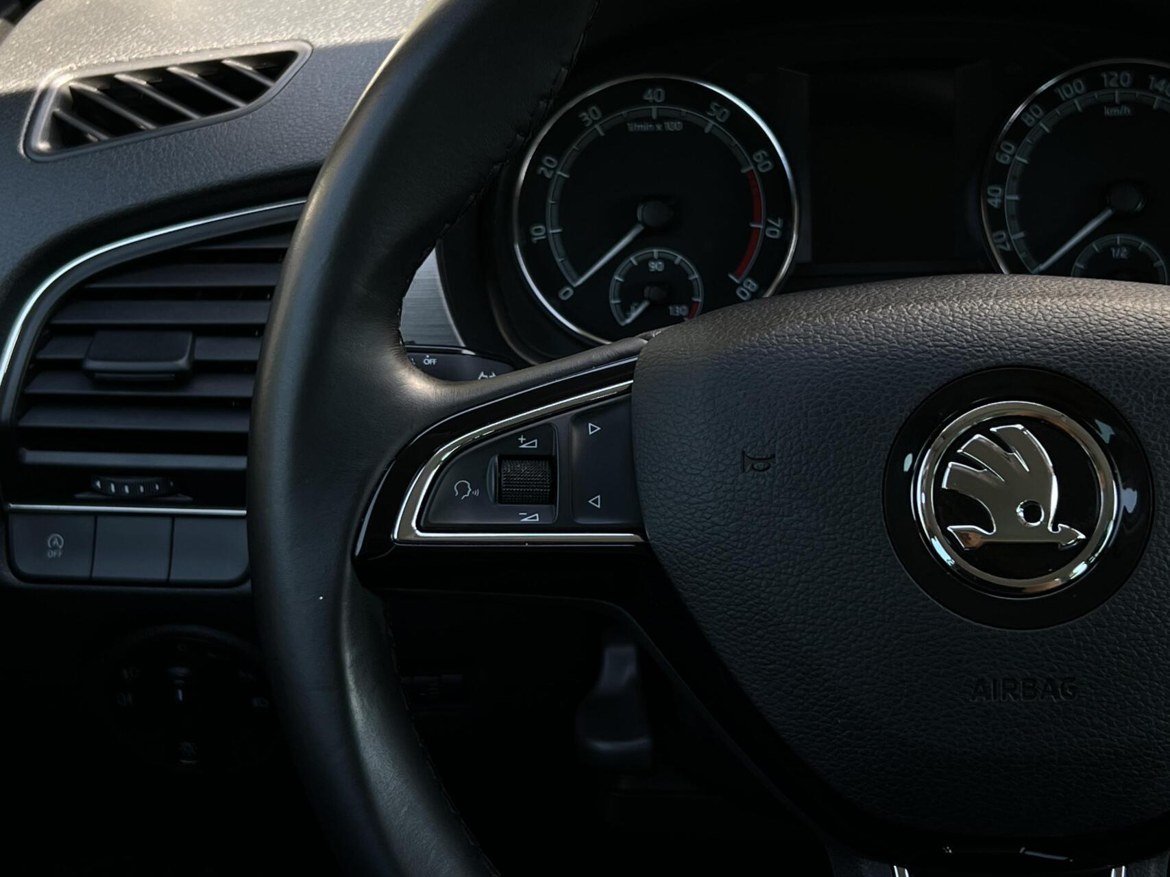 Foto van Skoda Fabia