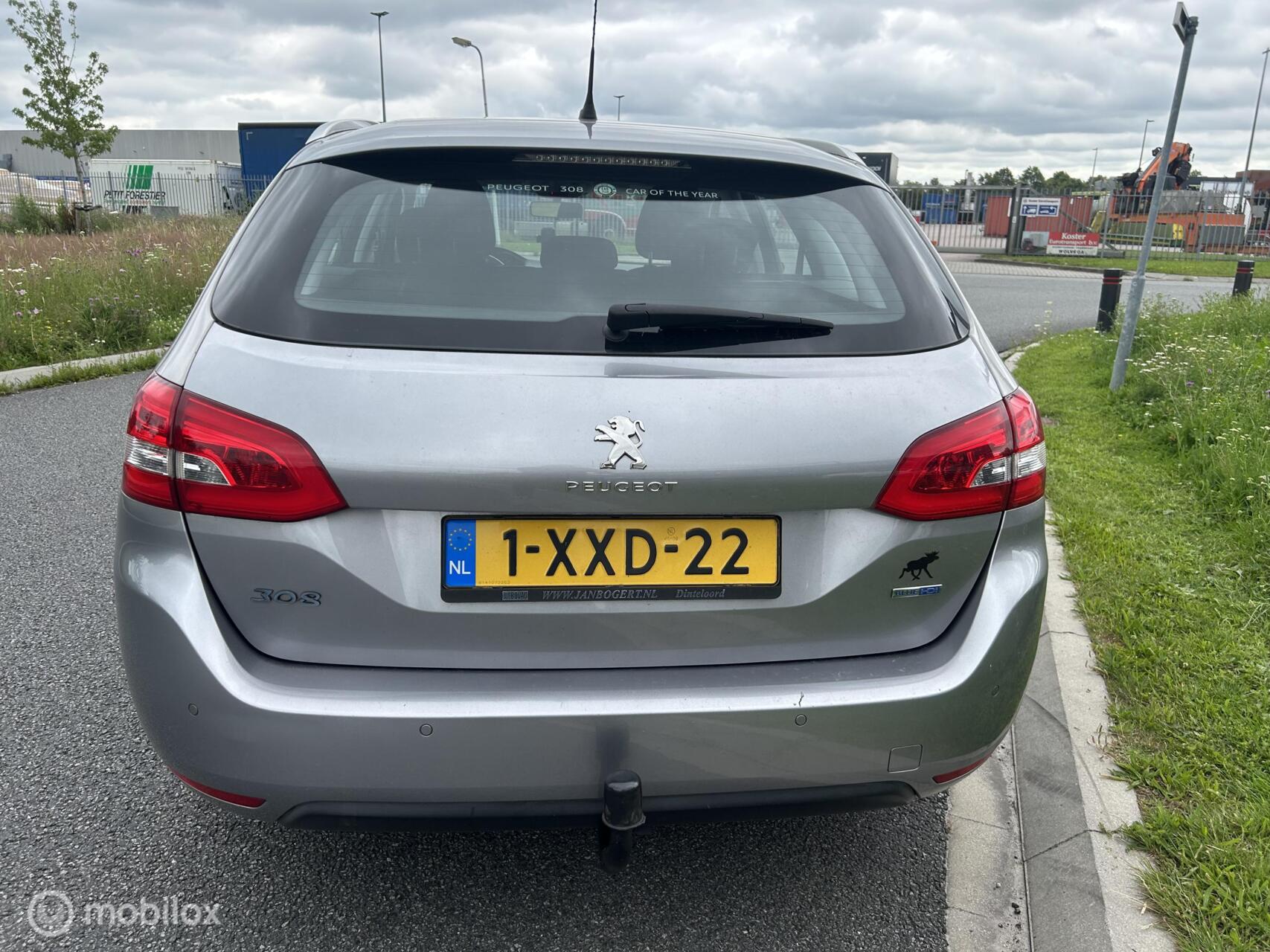 Foto van Peugeot 308