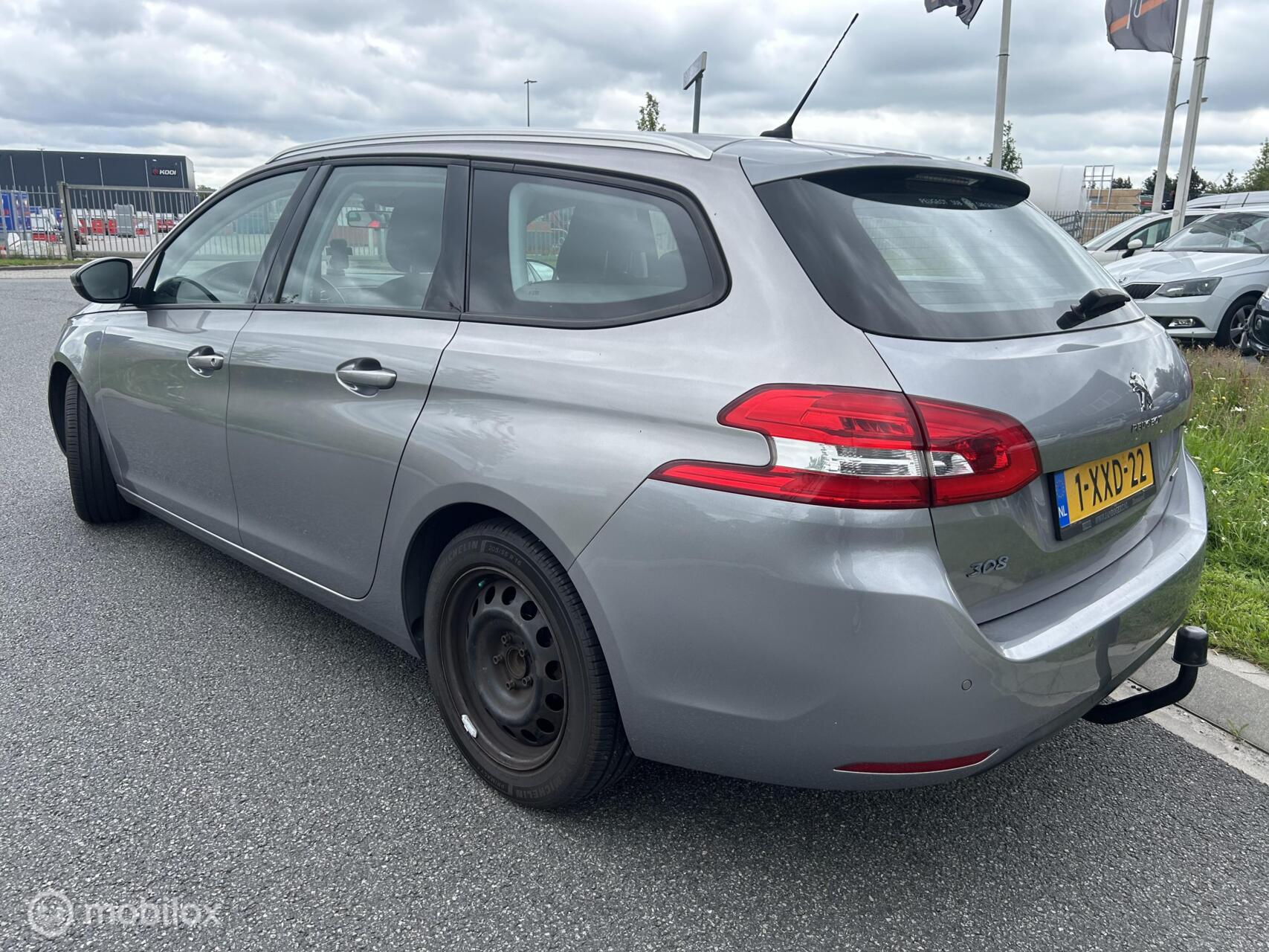Foto van Peugeot 308