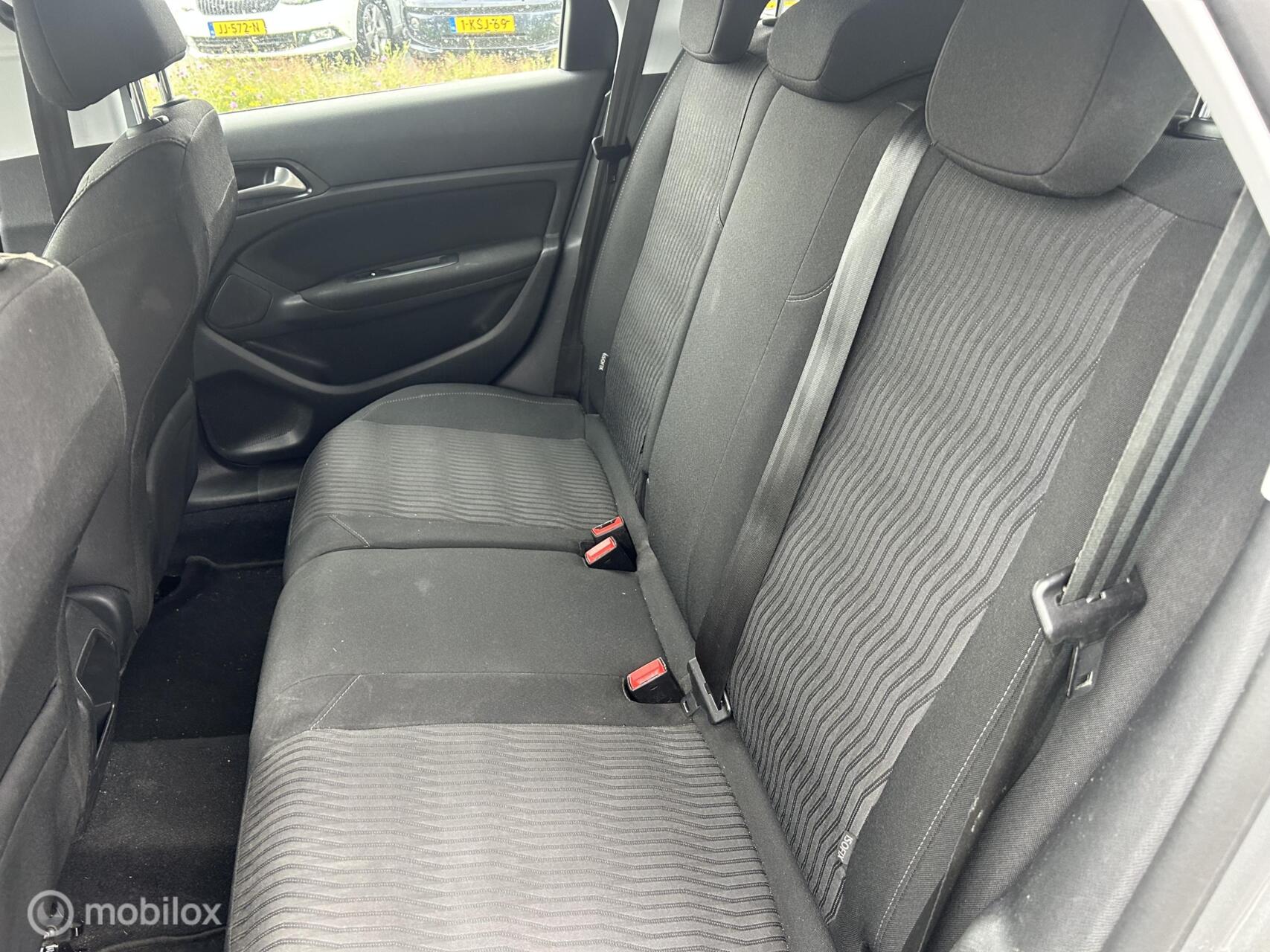 Foto van Peugeot 308