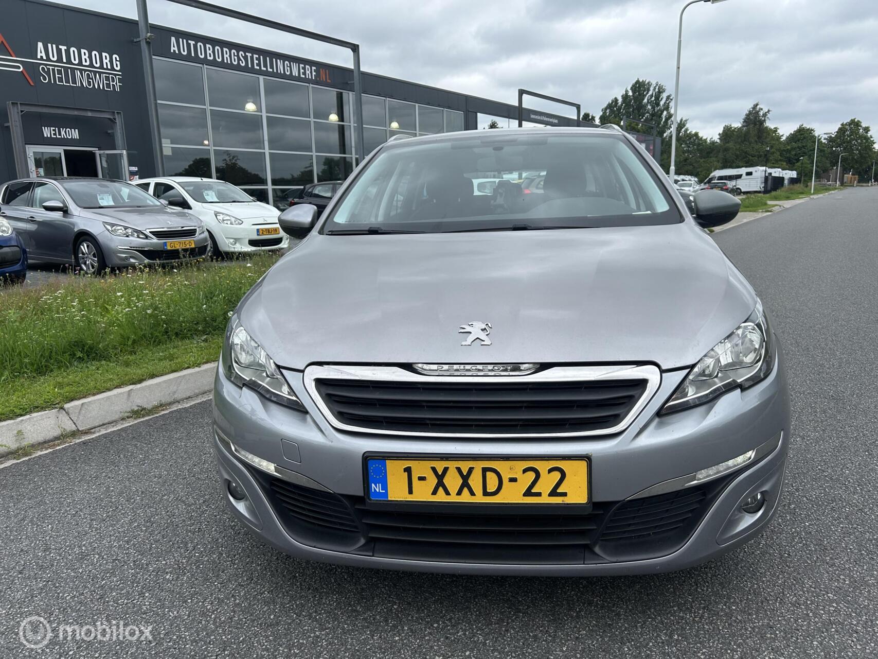 Foto van Peugeot 308