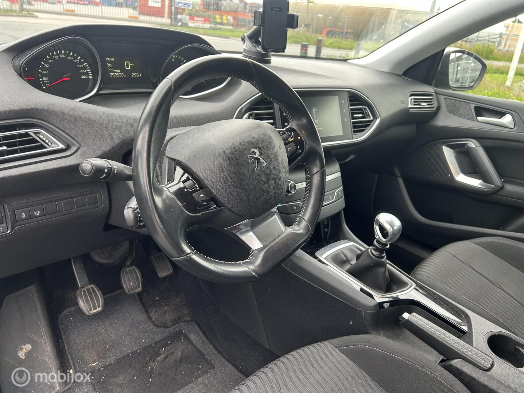 Foto van Peugeot 308