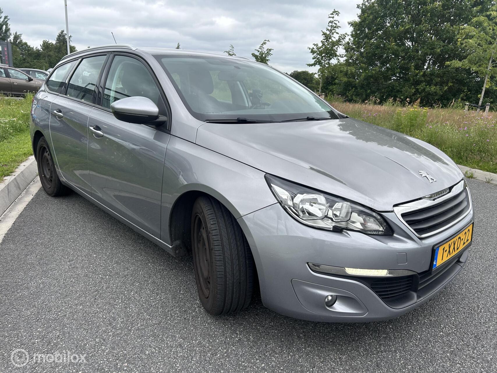 Foto van Peugeot 308