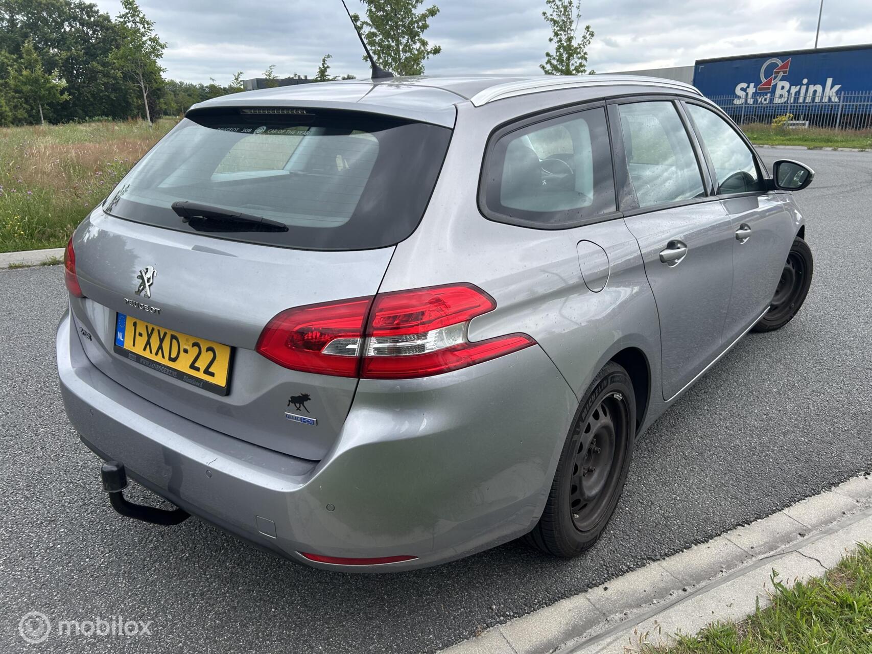 Foto van Peugeot 308