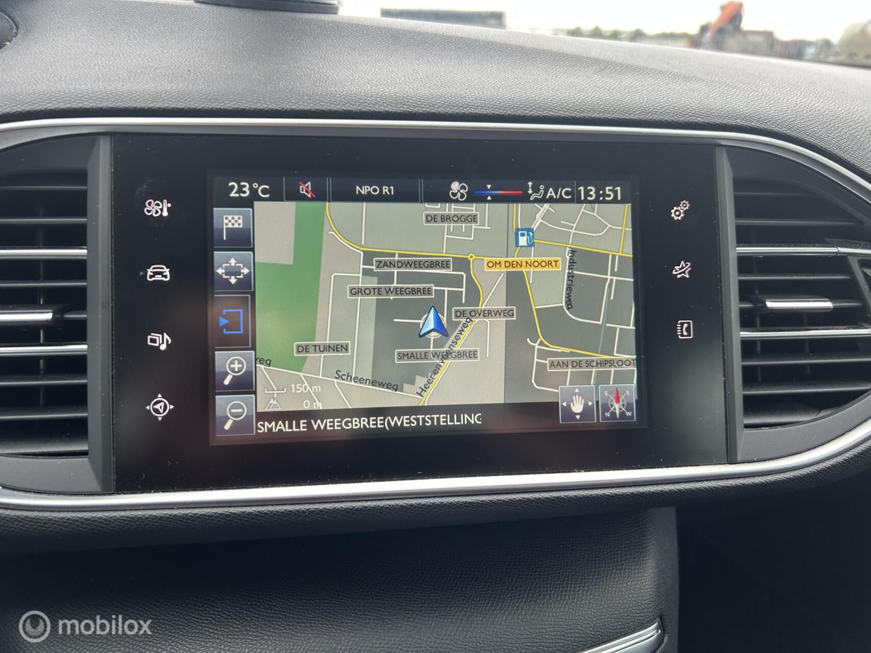 Foto van Peugeot 308