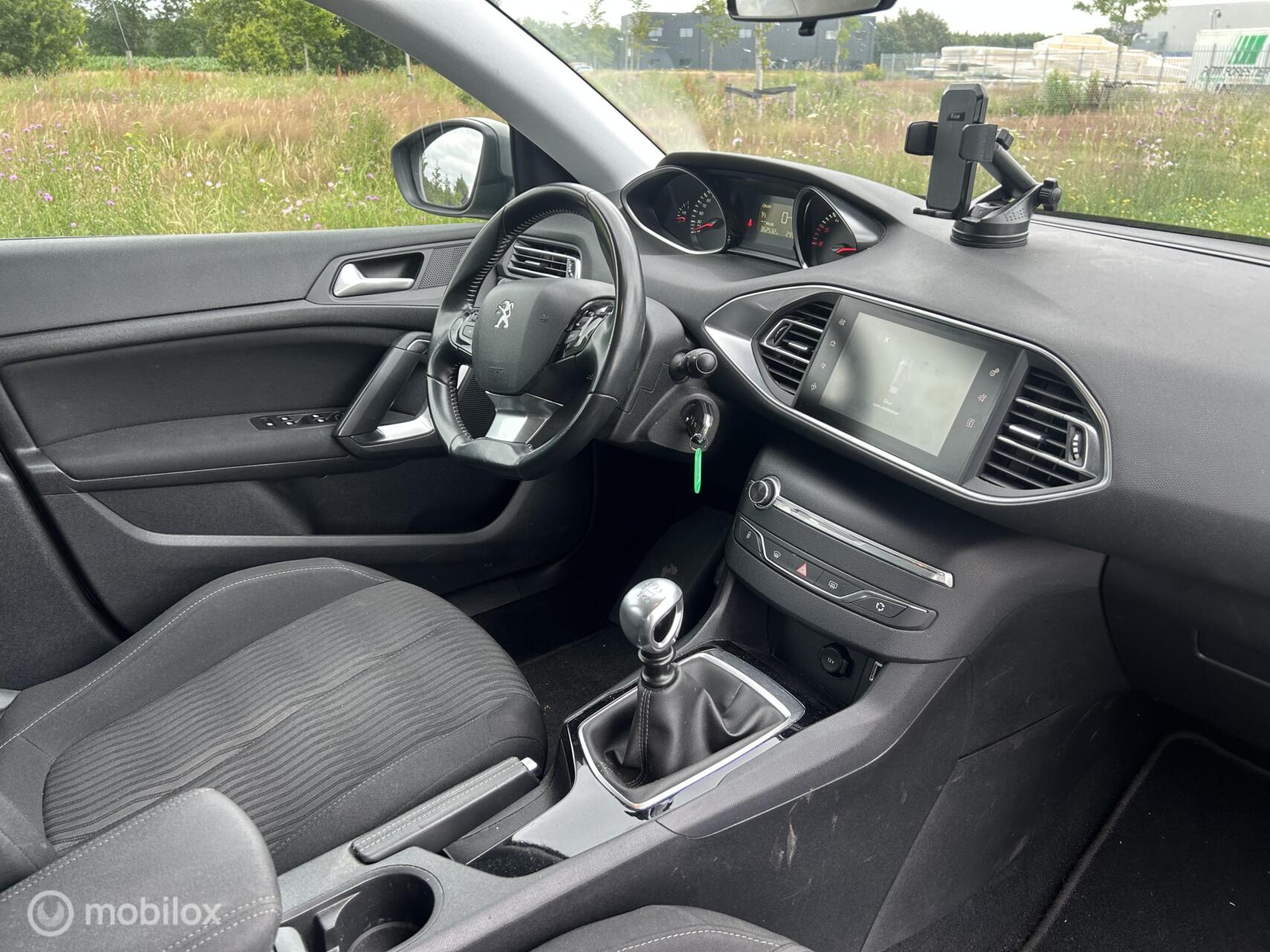 Foto van Peugeot 308