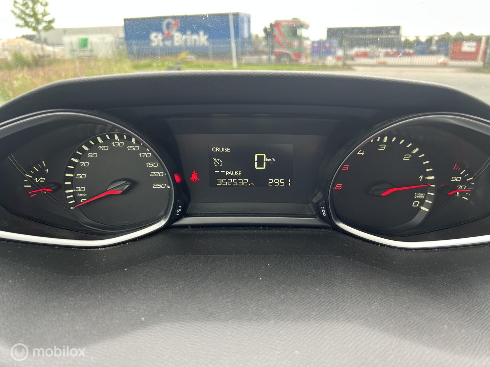 Foto van Peugeot 308