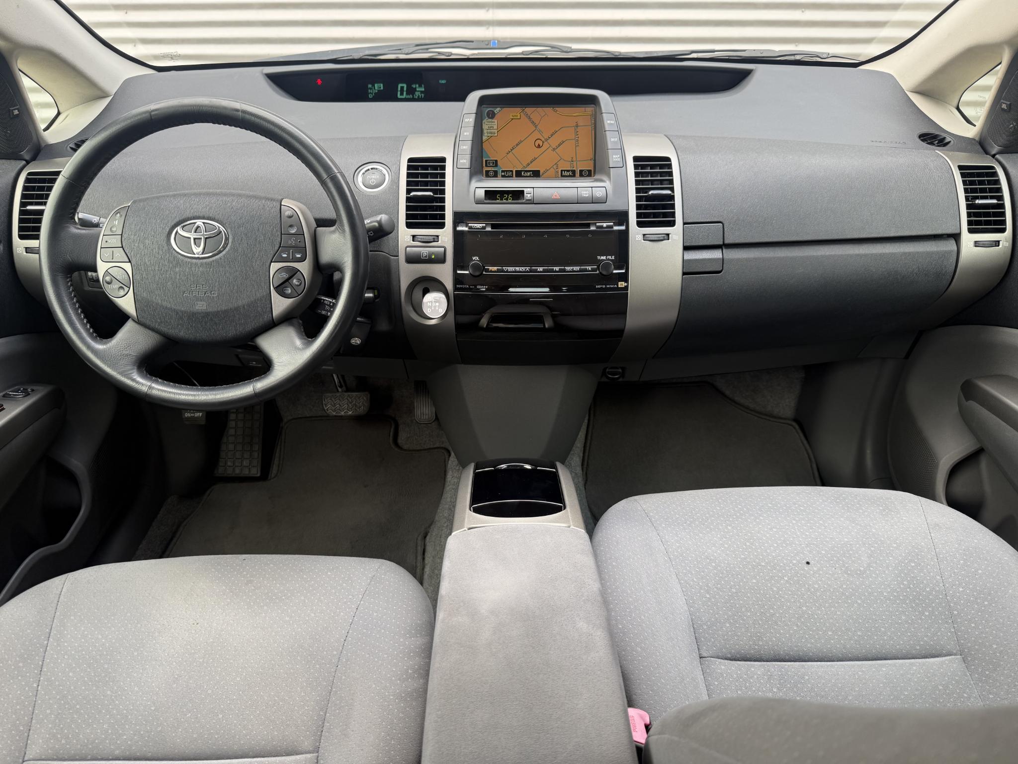 Foto van Toyota Toyota Prius