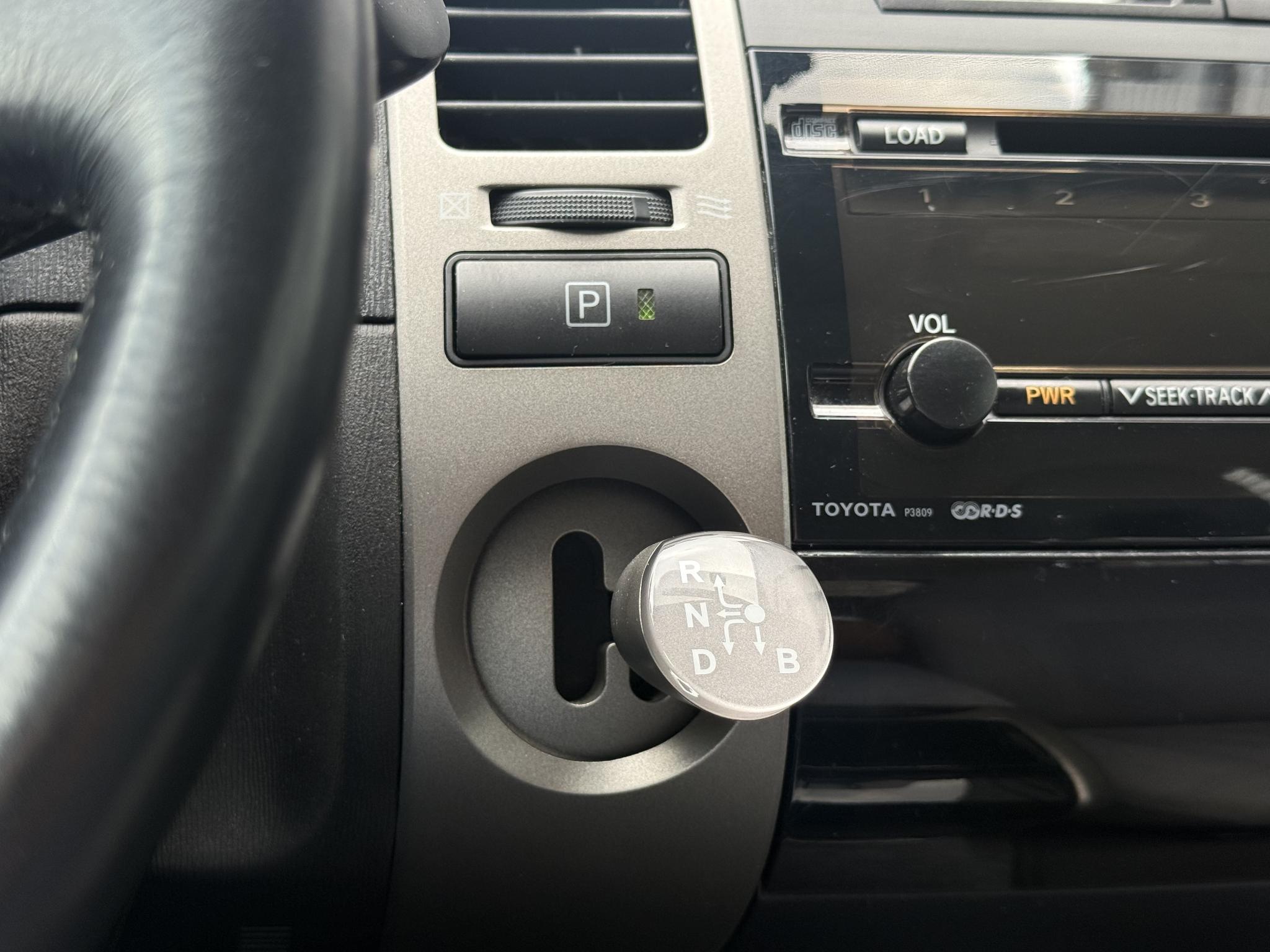 Foto van Toyota Toyota Prius