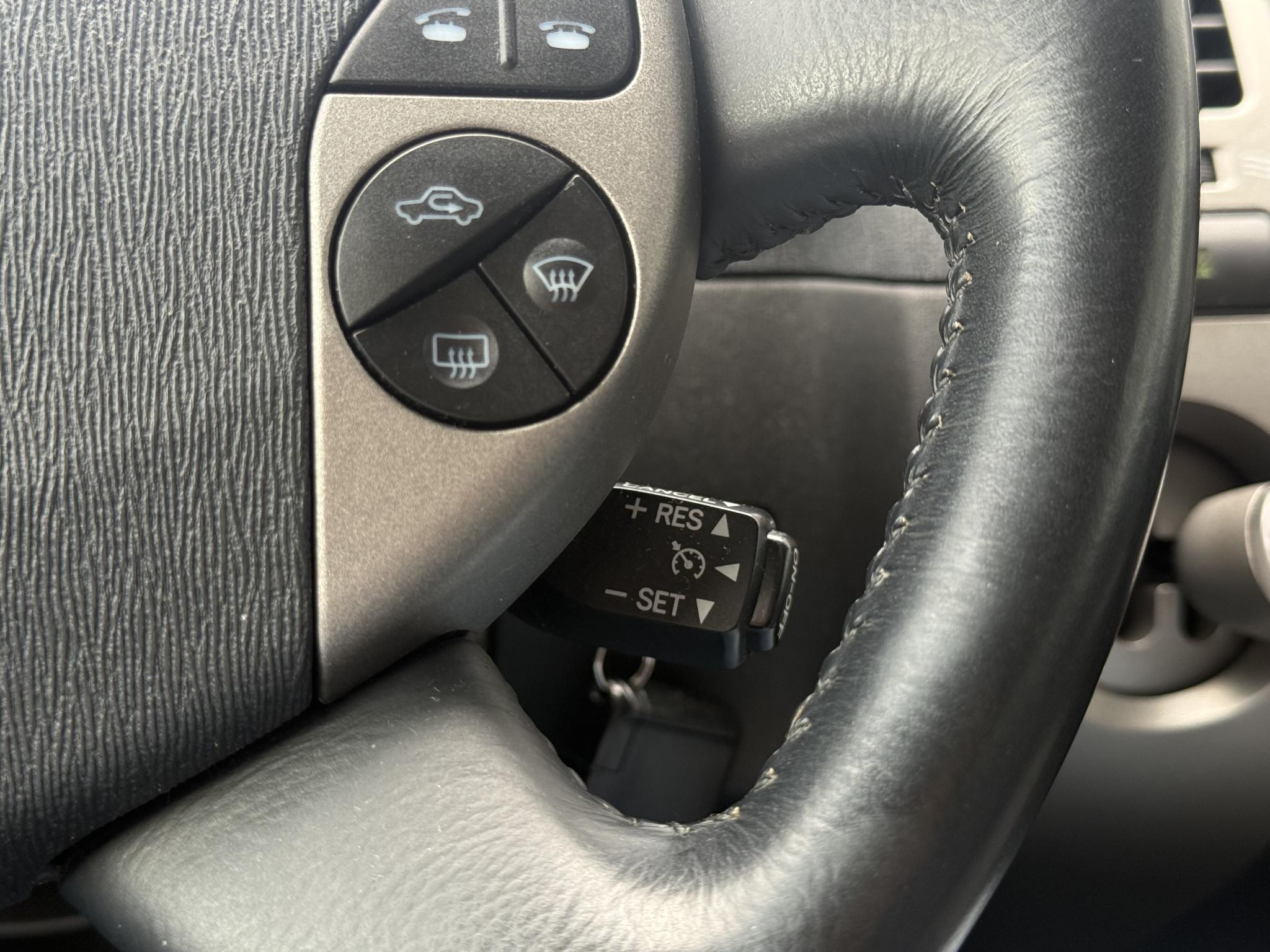 Foto van Toyota Toyota Prius