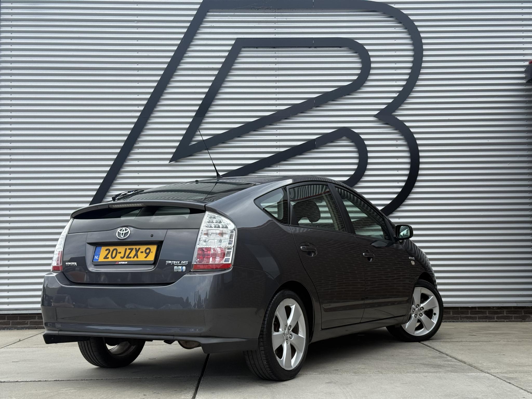 Foto van Toyota Toyota Prius