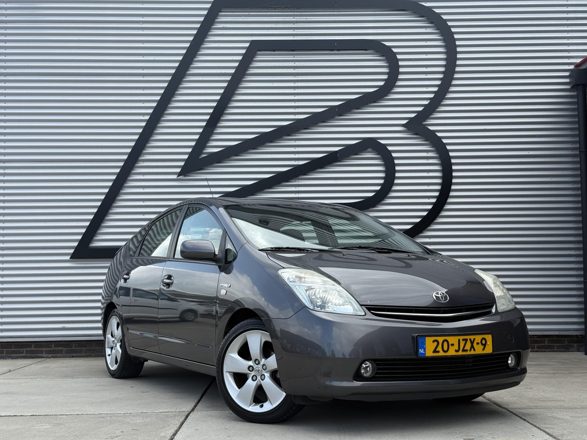 Foto van Toyota Toyota Prius