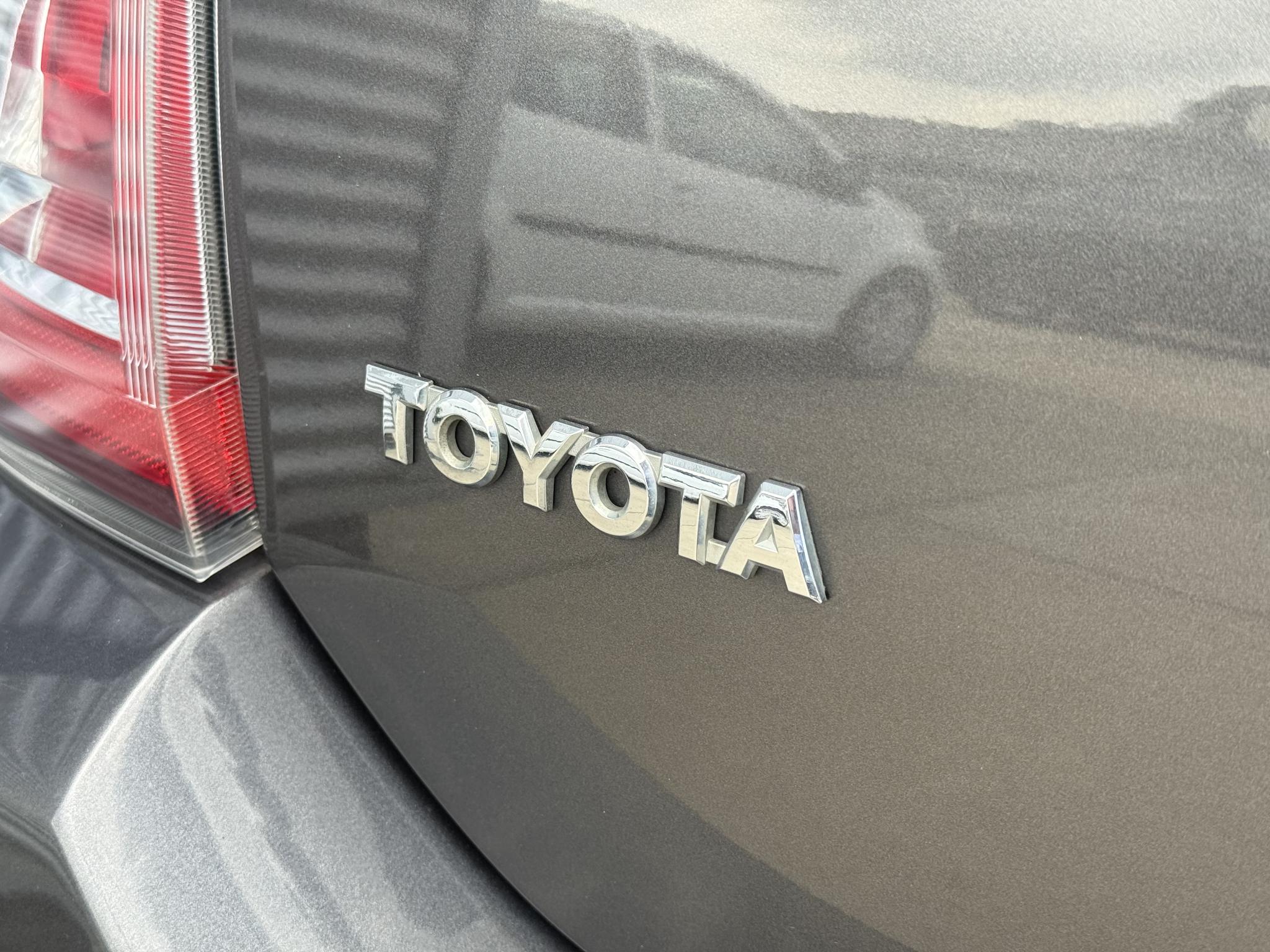 Foto van Toyota Toyota Prius