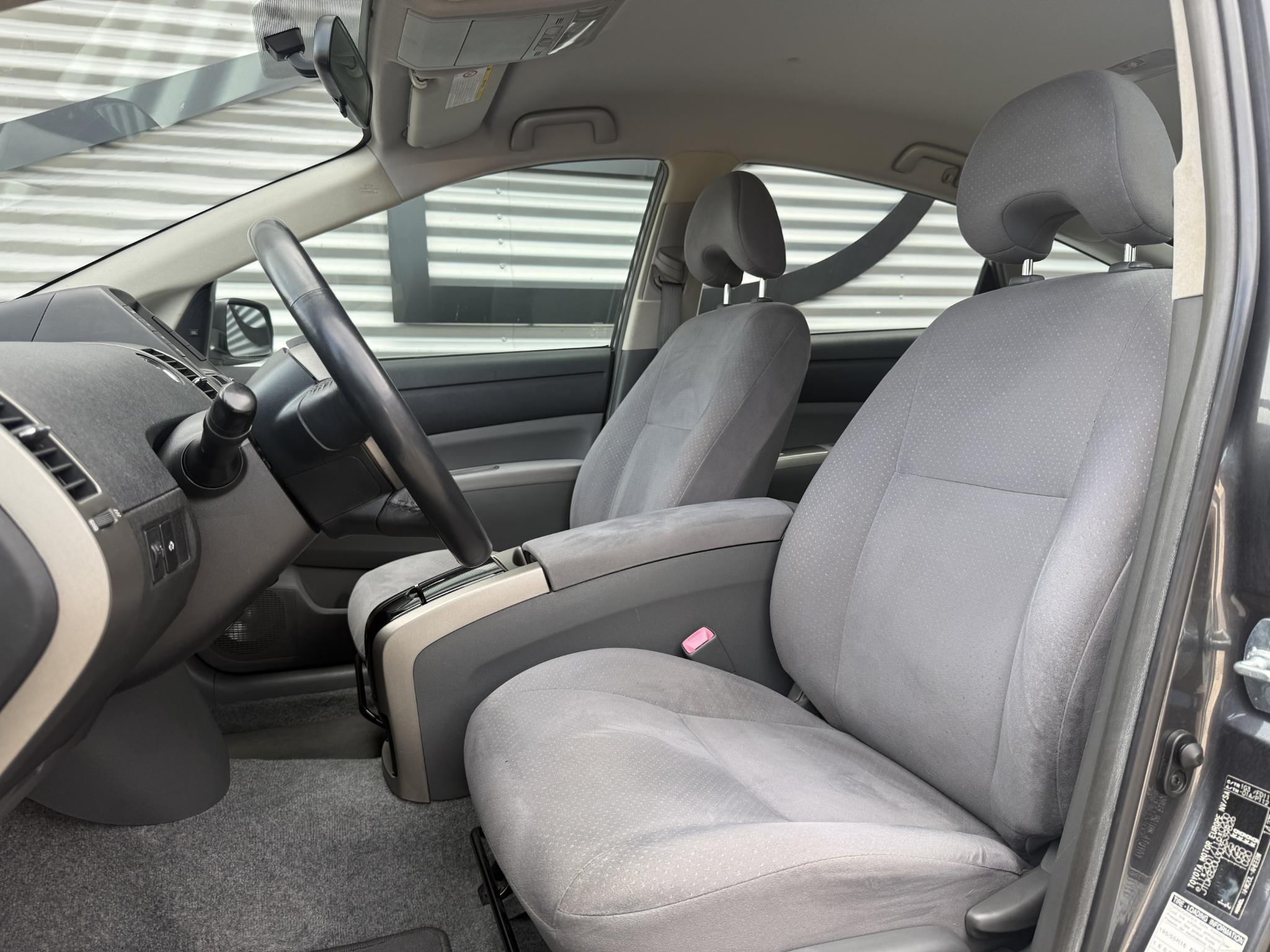 Foto van Toyota Toyota Prius