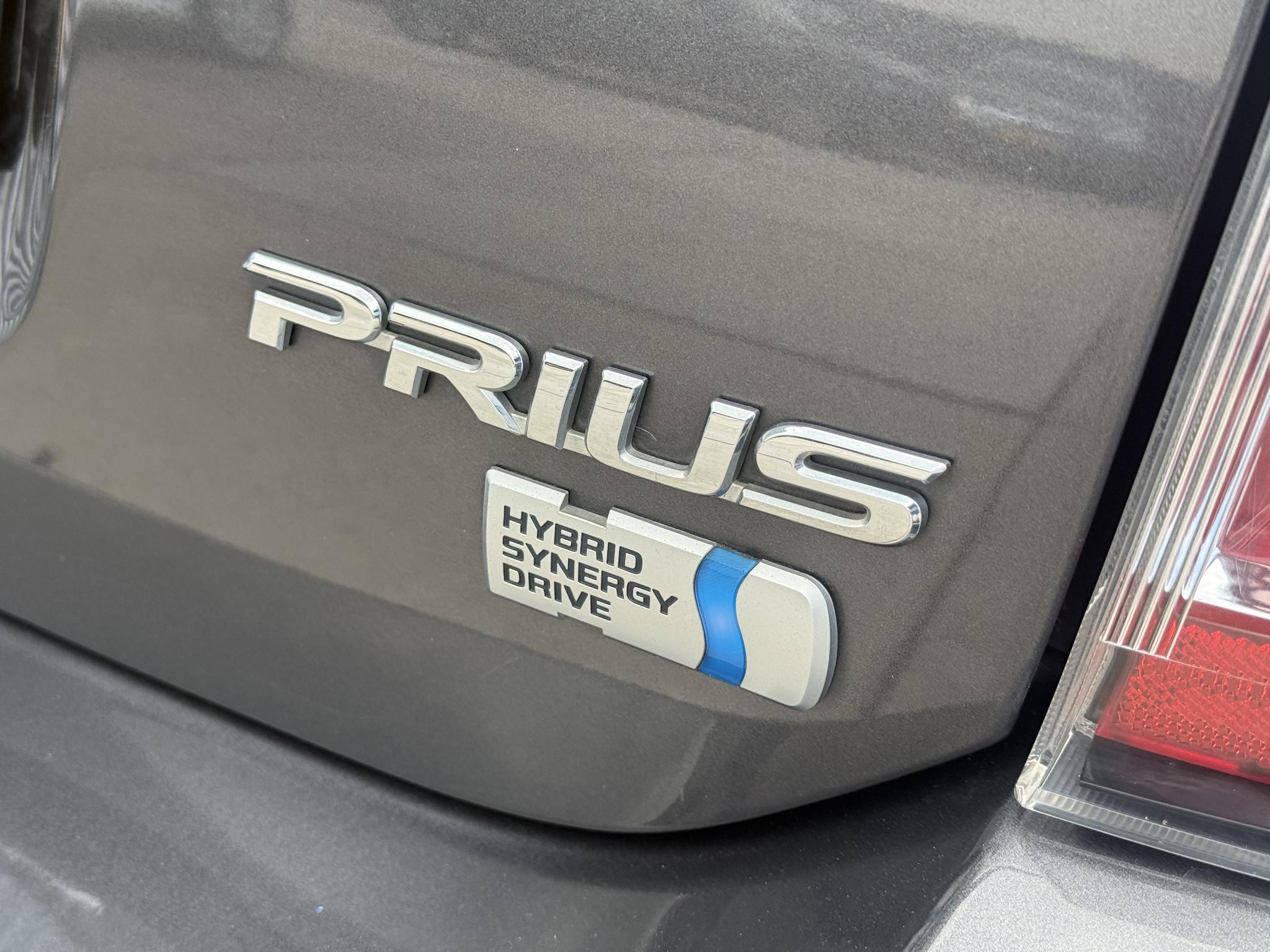 Foto van Toyota Toyota Prius