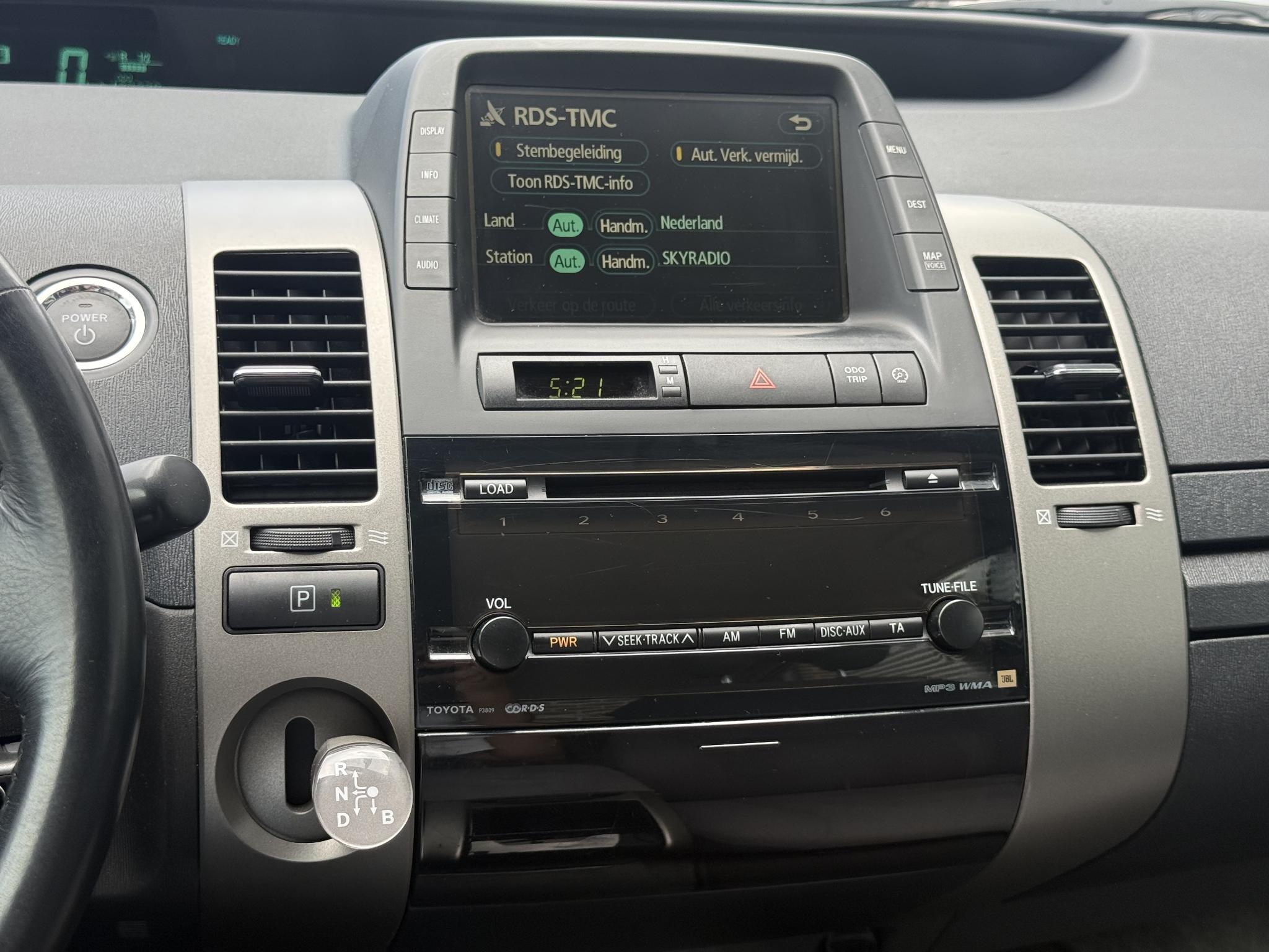 Foto van Toyota Toyota Prius