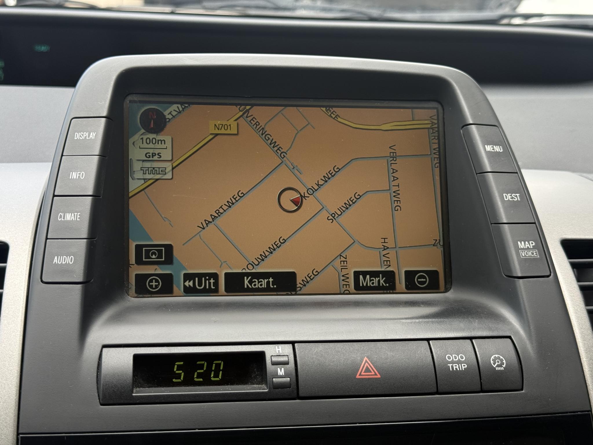 Foto van Toyota Toyota Prius