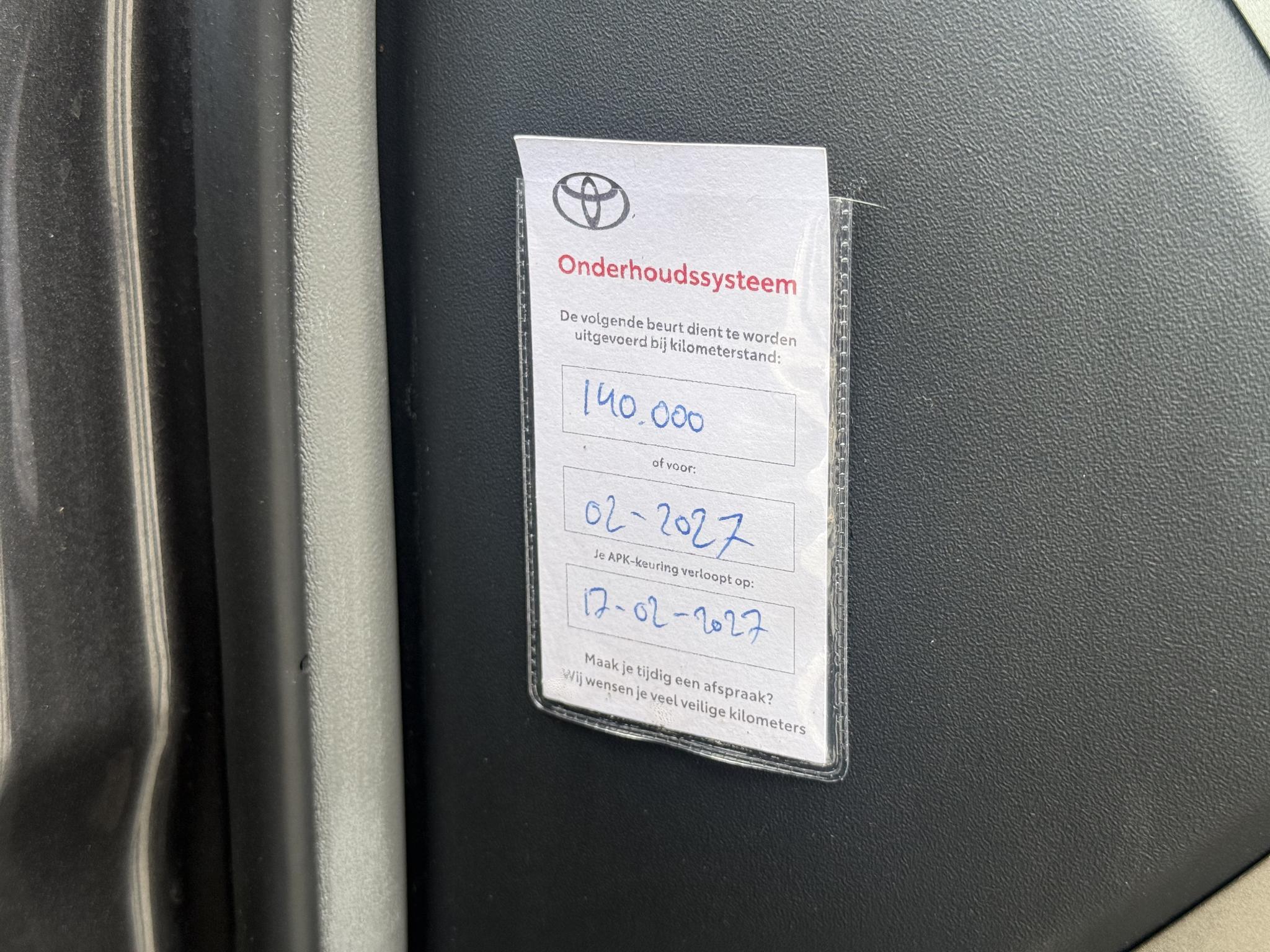 Foto van Toyota Toyota Prius
