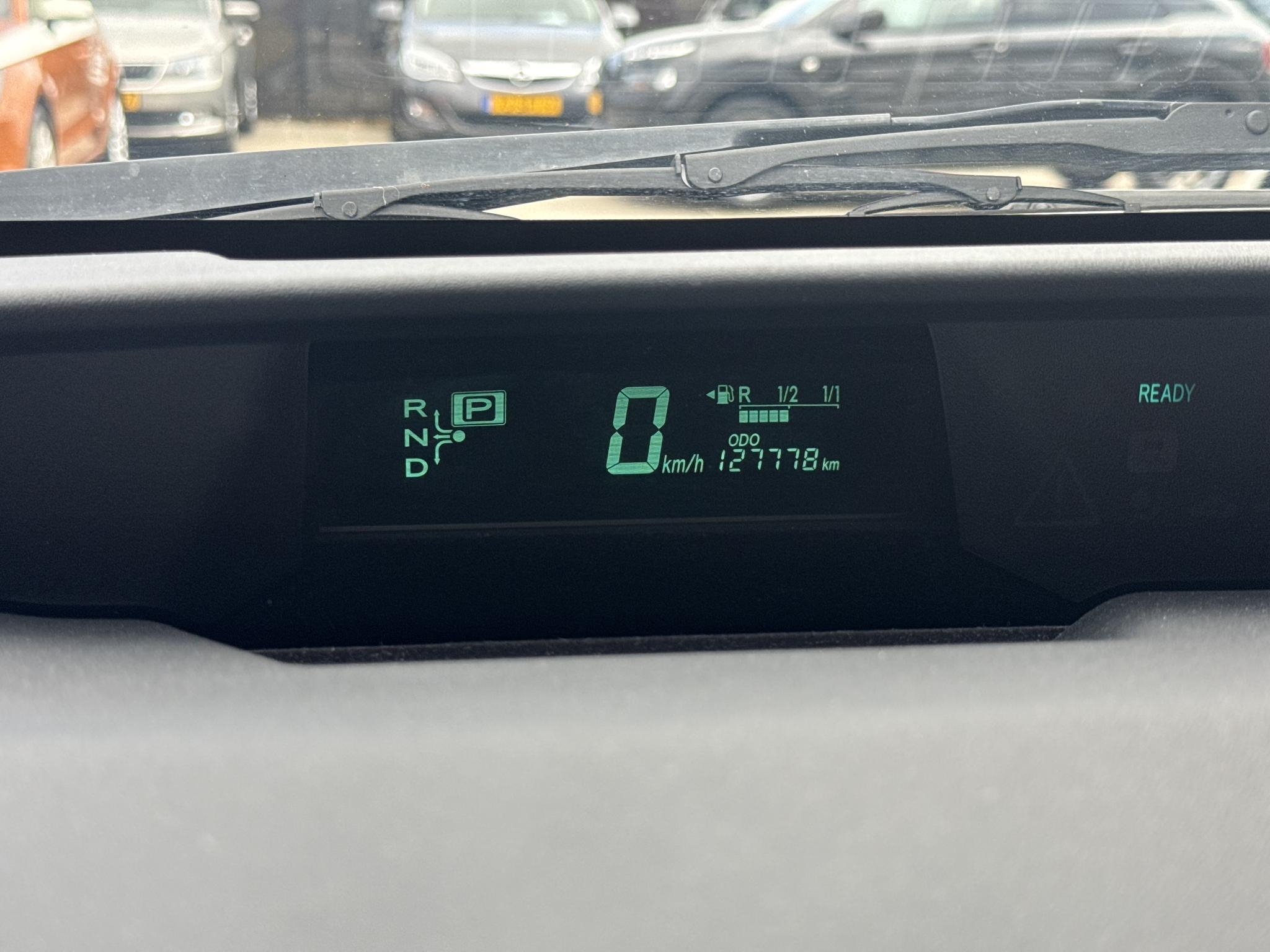 Foto van Toyota Toyota Prius