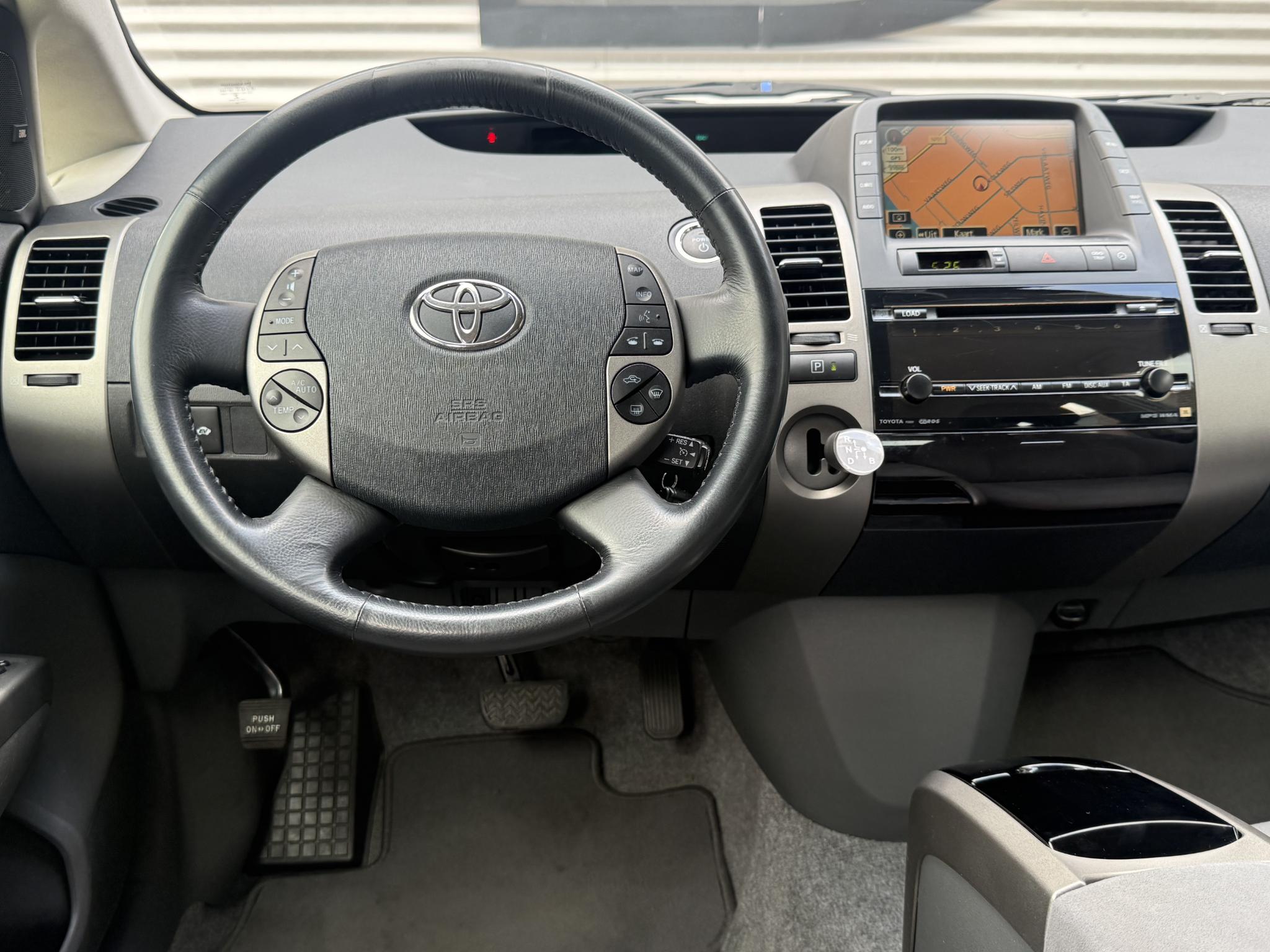 Foto van Toyota Toyota Prius