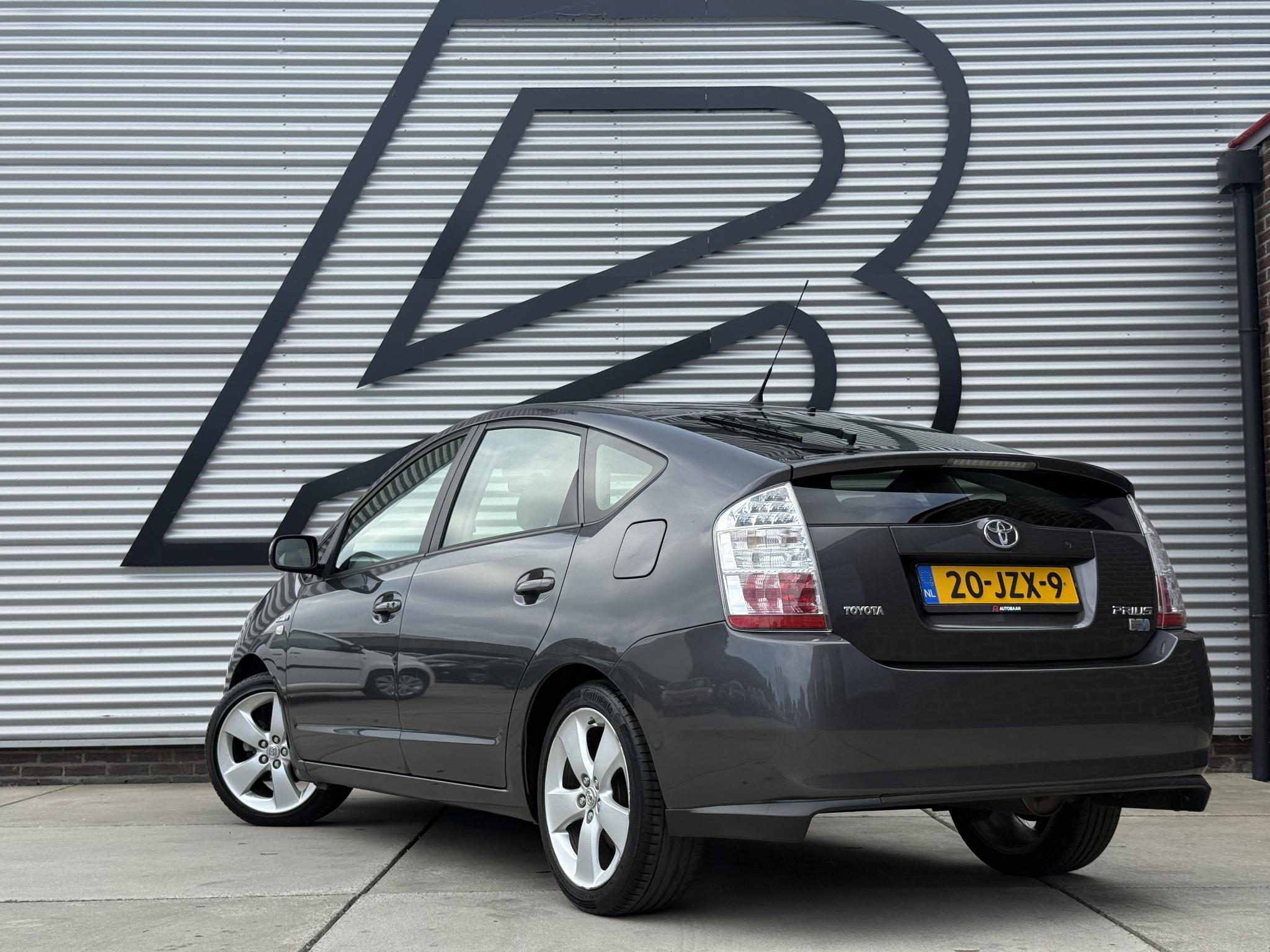 Foto van Toyota Toyota Prius