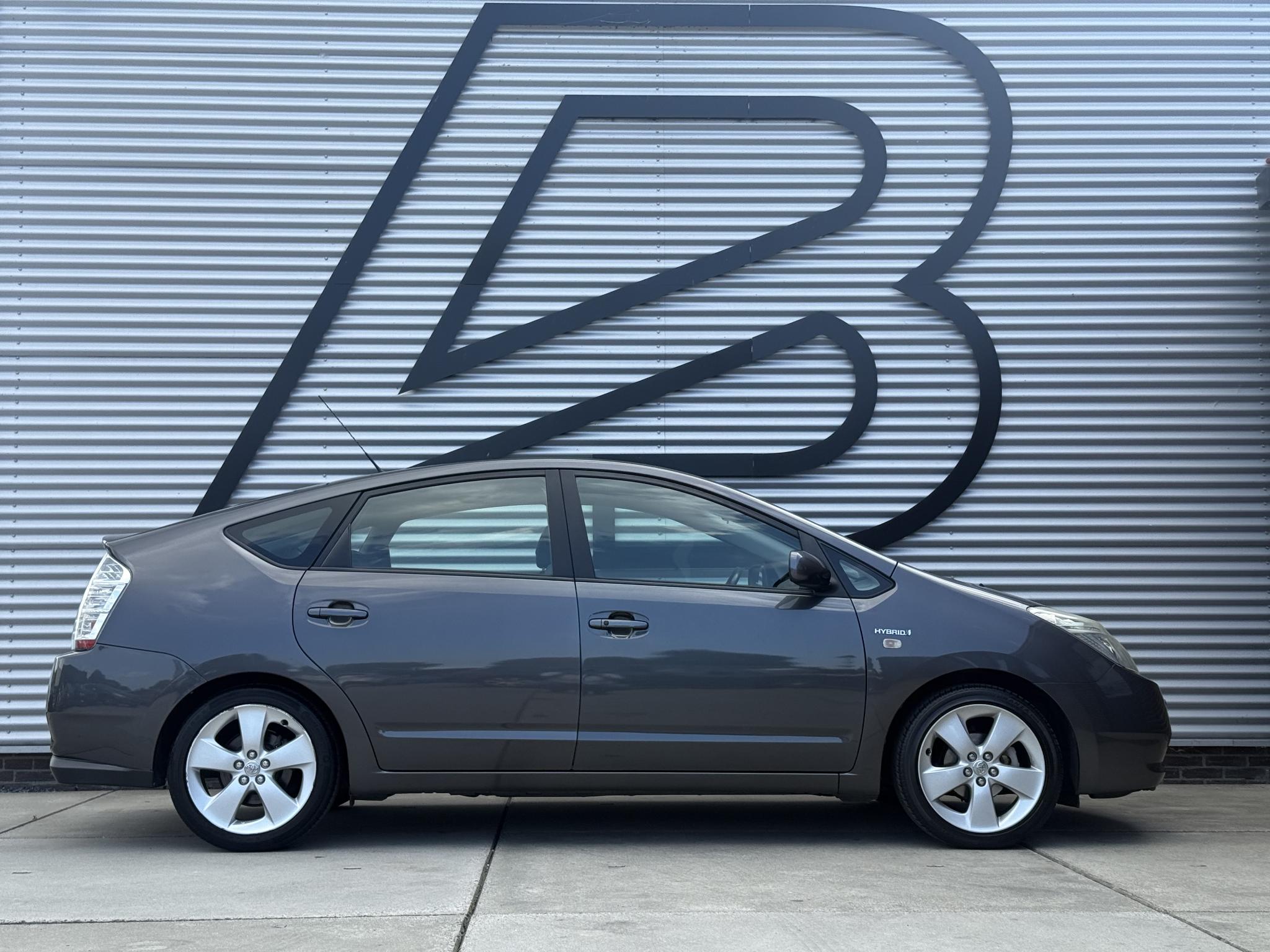 Foto van Toyota Toyota Prius